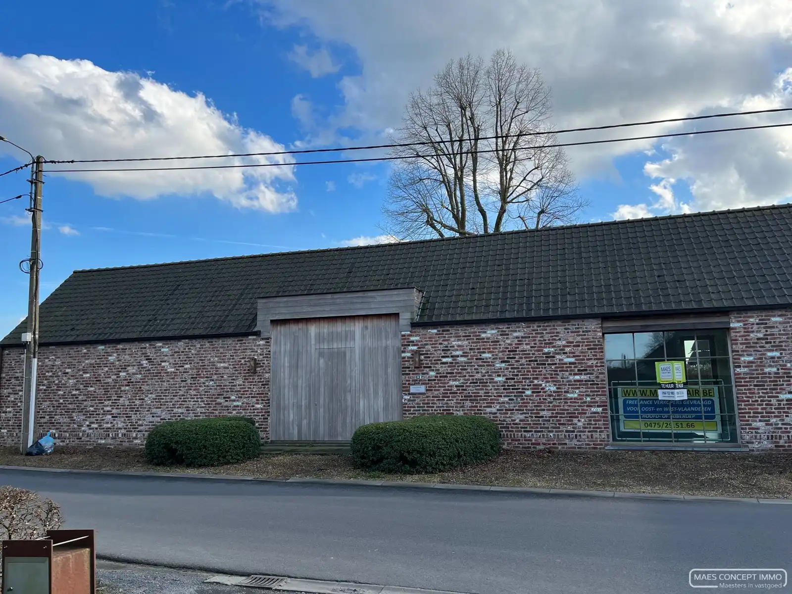 Karaktervol kantoor/praktijkruimte van 132 m² te huur in Waregem foto 20