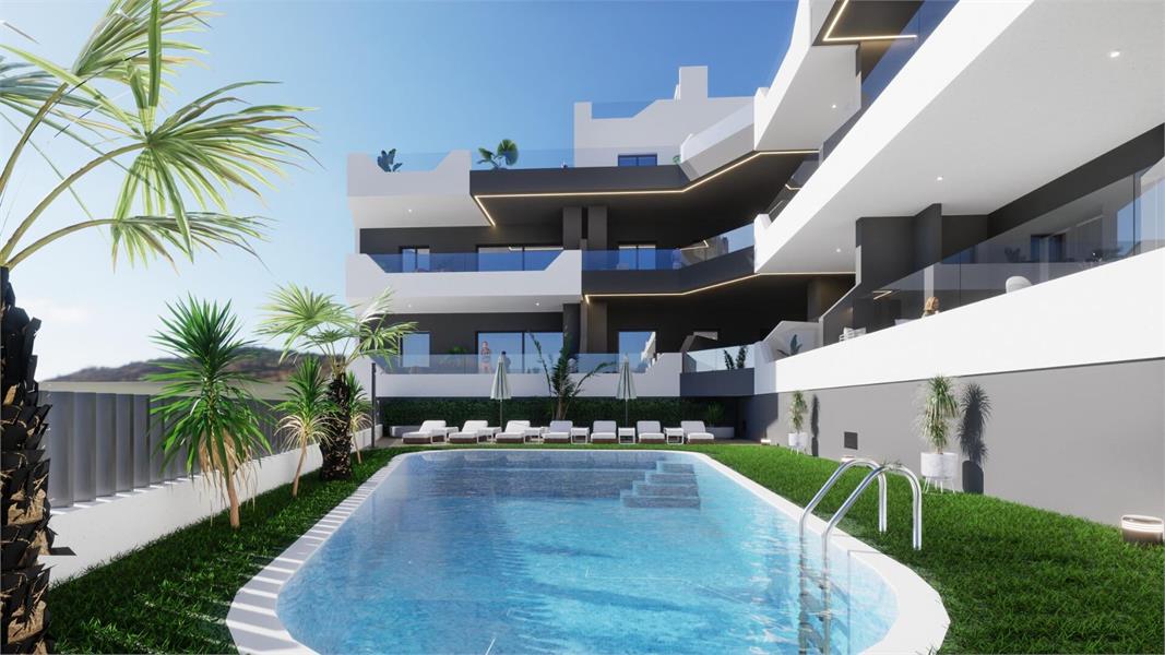 Nieuw Project in Benijofar foto 3
