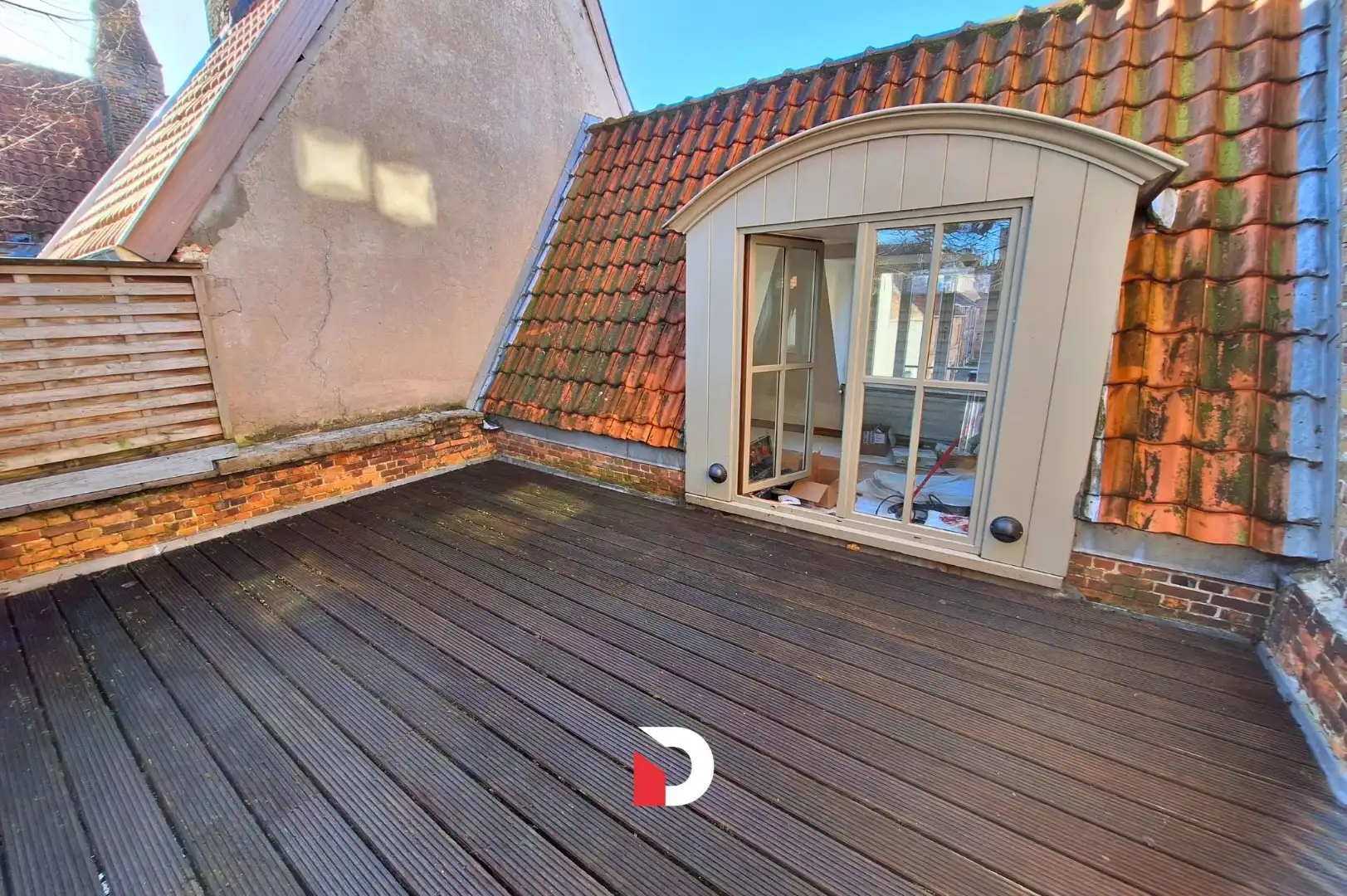 Gezellige gerenoveerde stadswoning met 2 slaapkamers foto 8