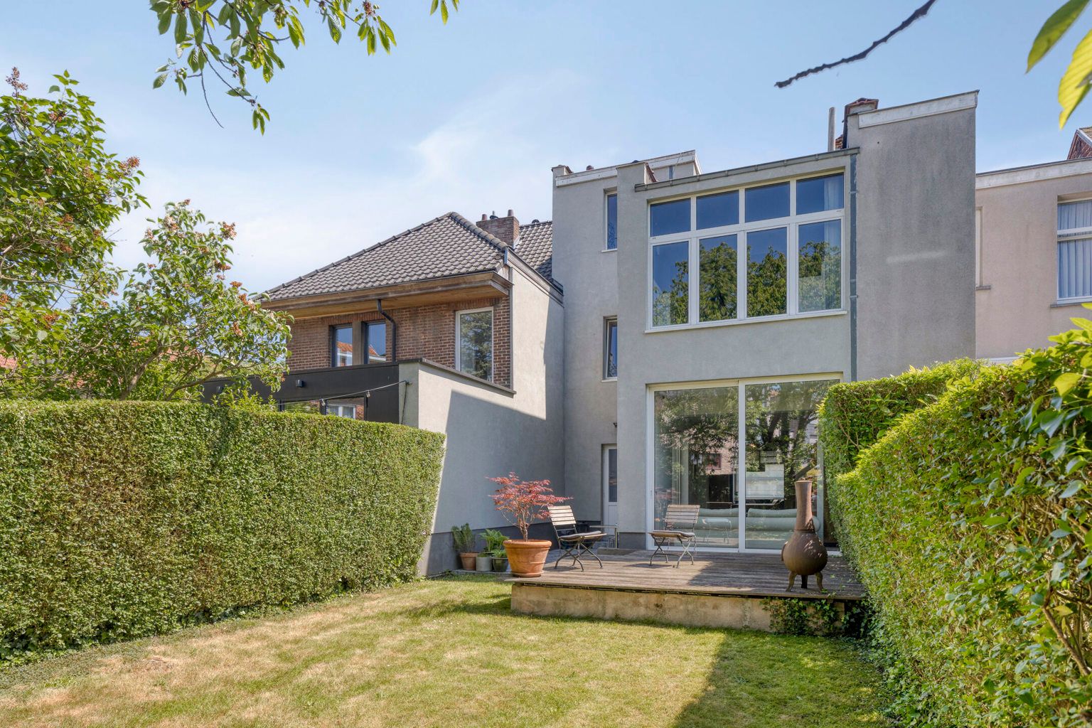 immo DAVID stelt voor: een karaktervolle instapklare woning foto 23