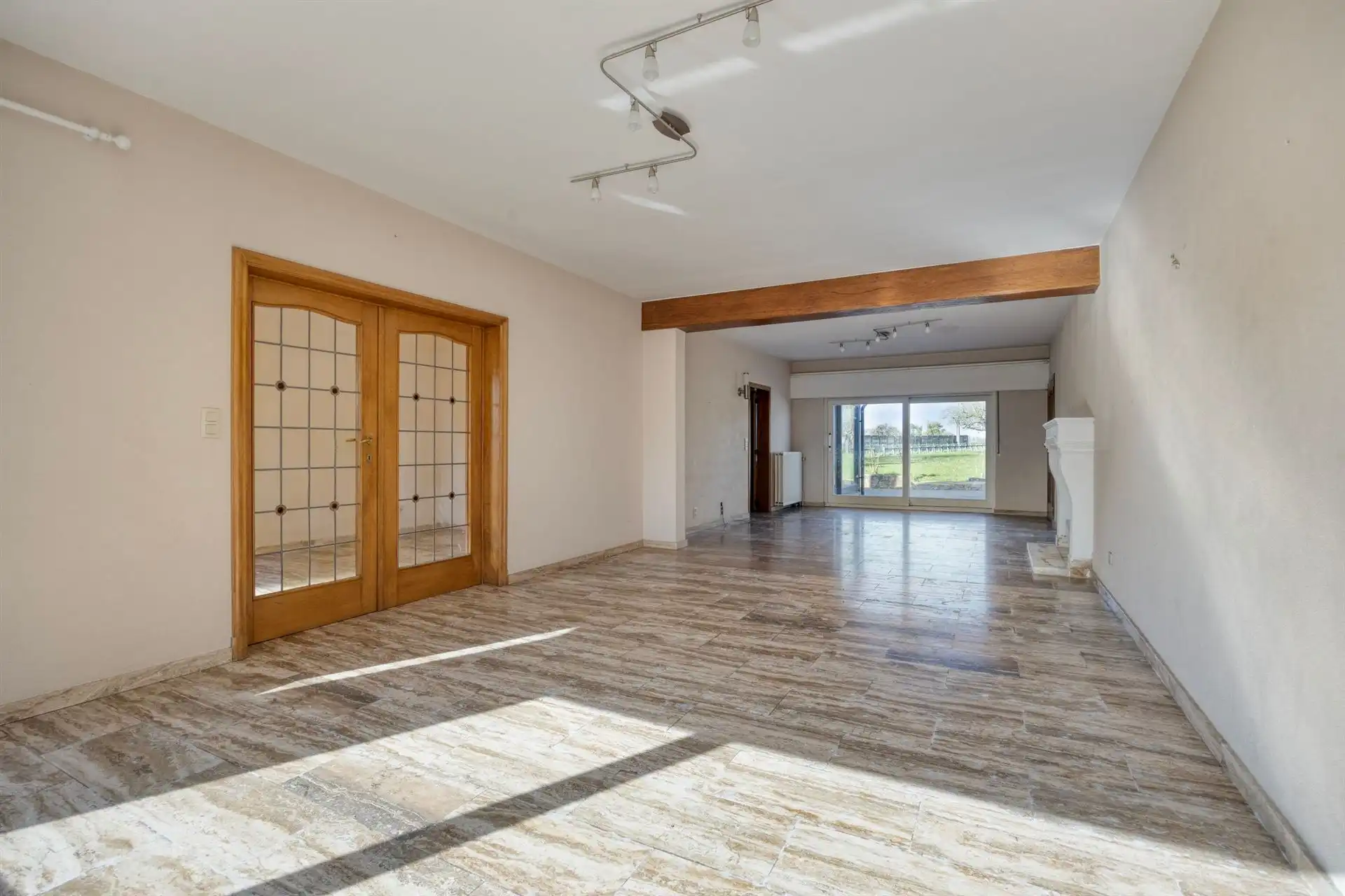 Te renoveren charmante woning op prachtig perceel  foto 7