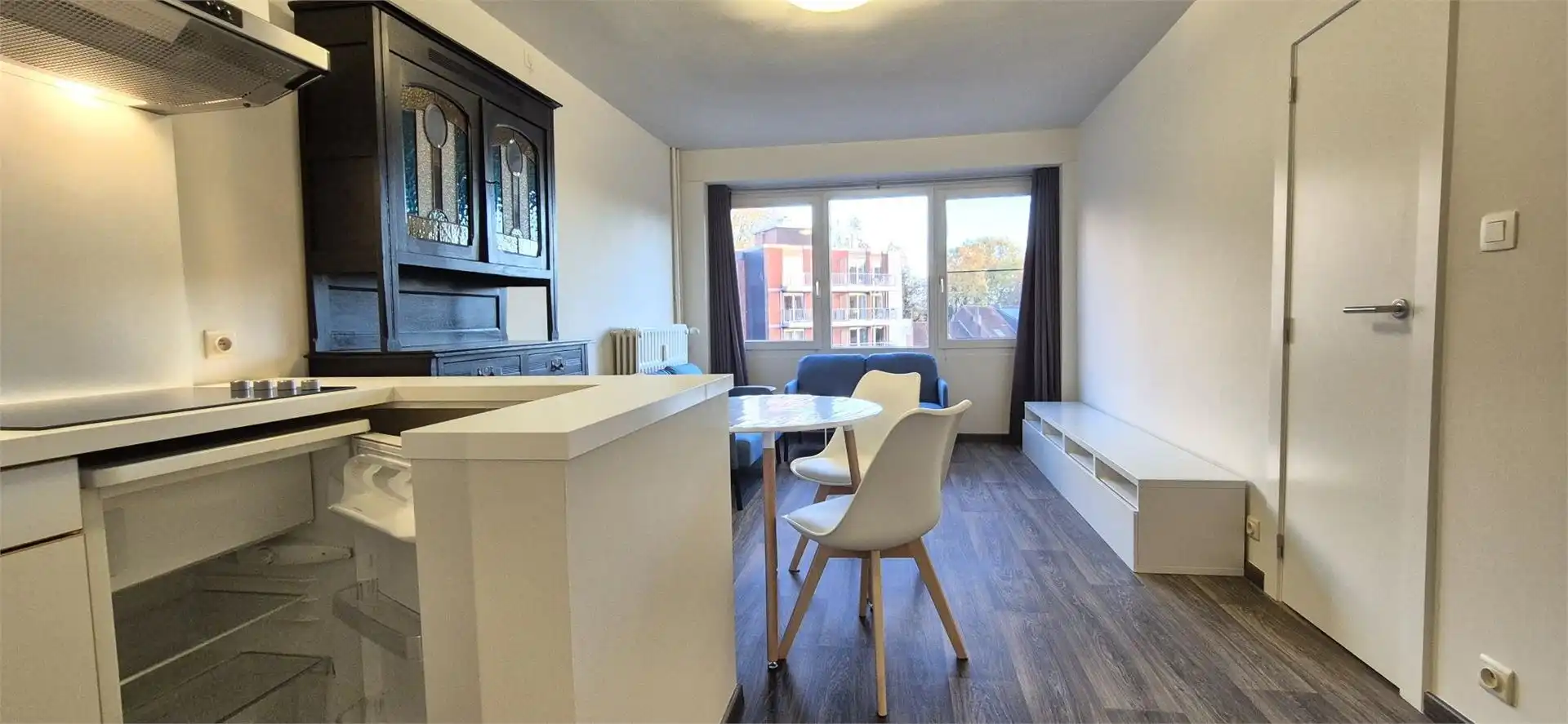 Bemeubeld met 1 slaapkamer foto 5