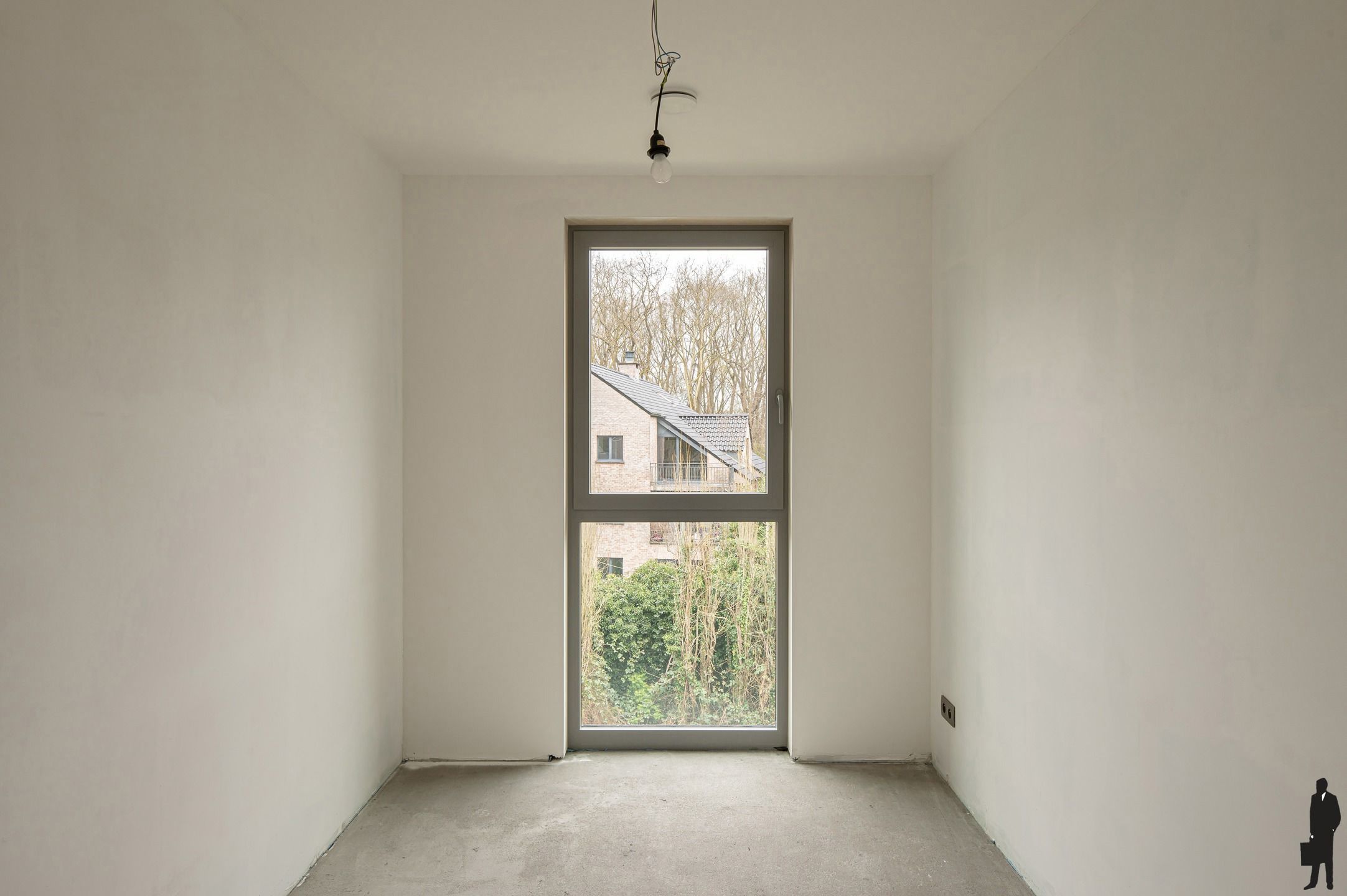 Exclusief en in het groen gelegen nieuwbouw penthouse onder registratierechten foto 9