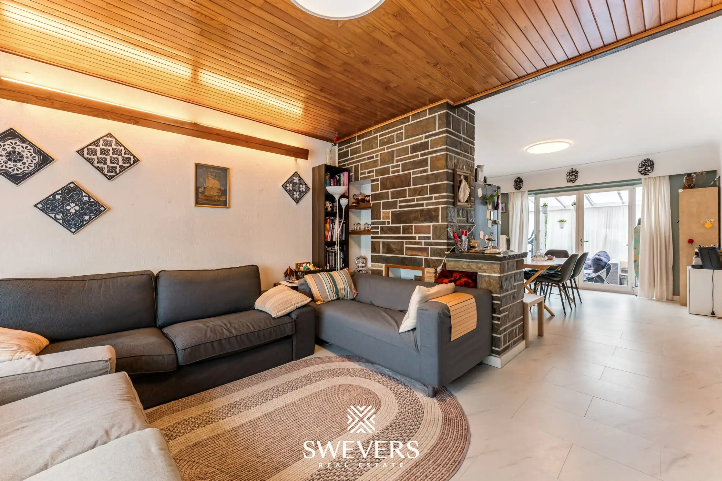 Ruime split-levelwoning op rustige locatie in Diepenbeek (mogelijkheid tot 2 HOB) foto 2