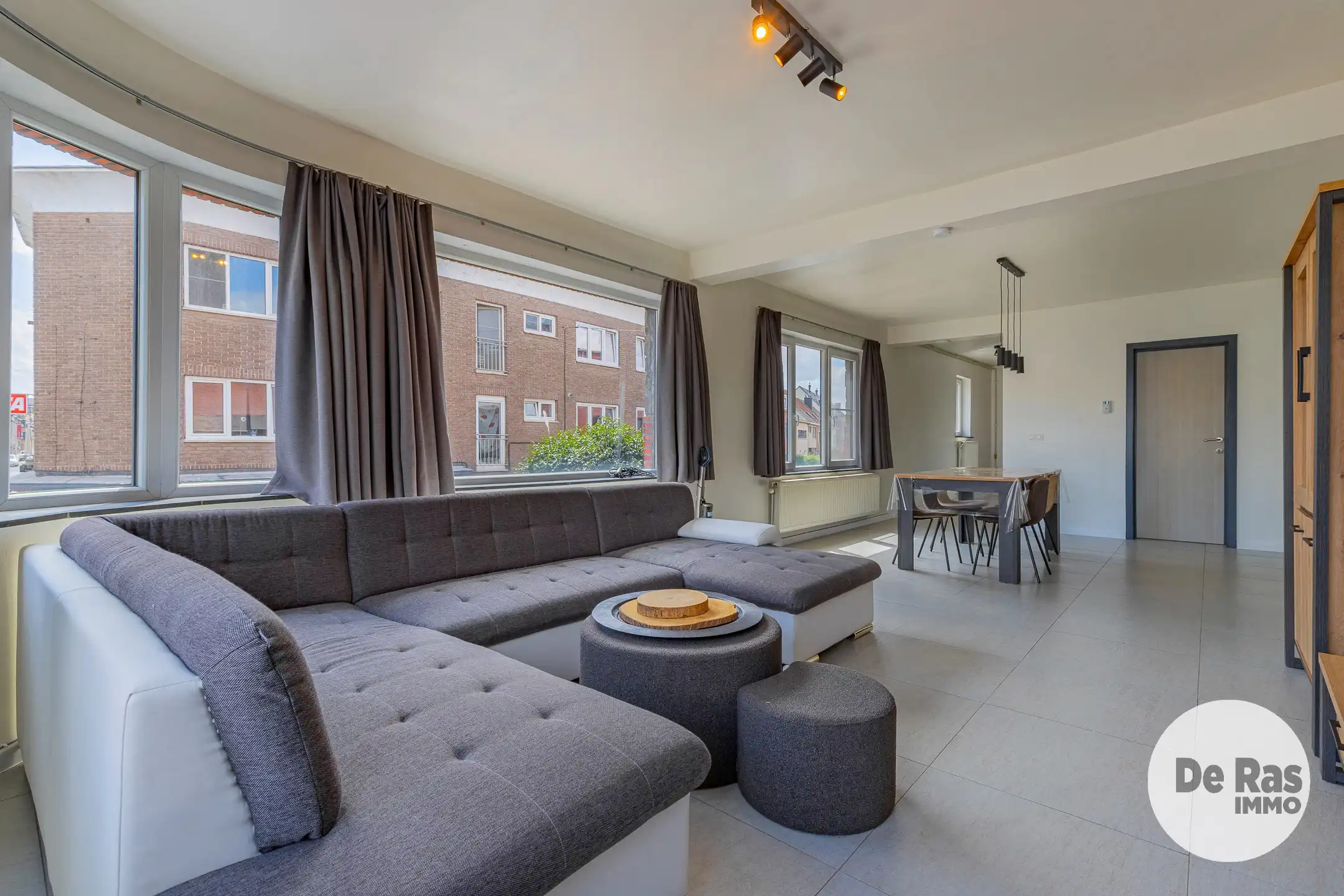 AALST - instapklaar appartement met 2 slpk in centrum Aalst! foto 4