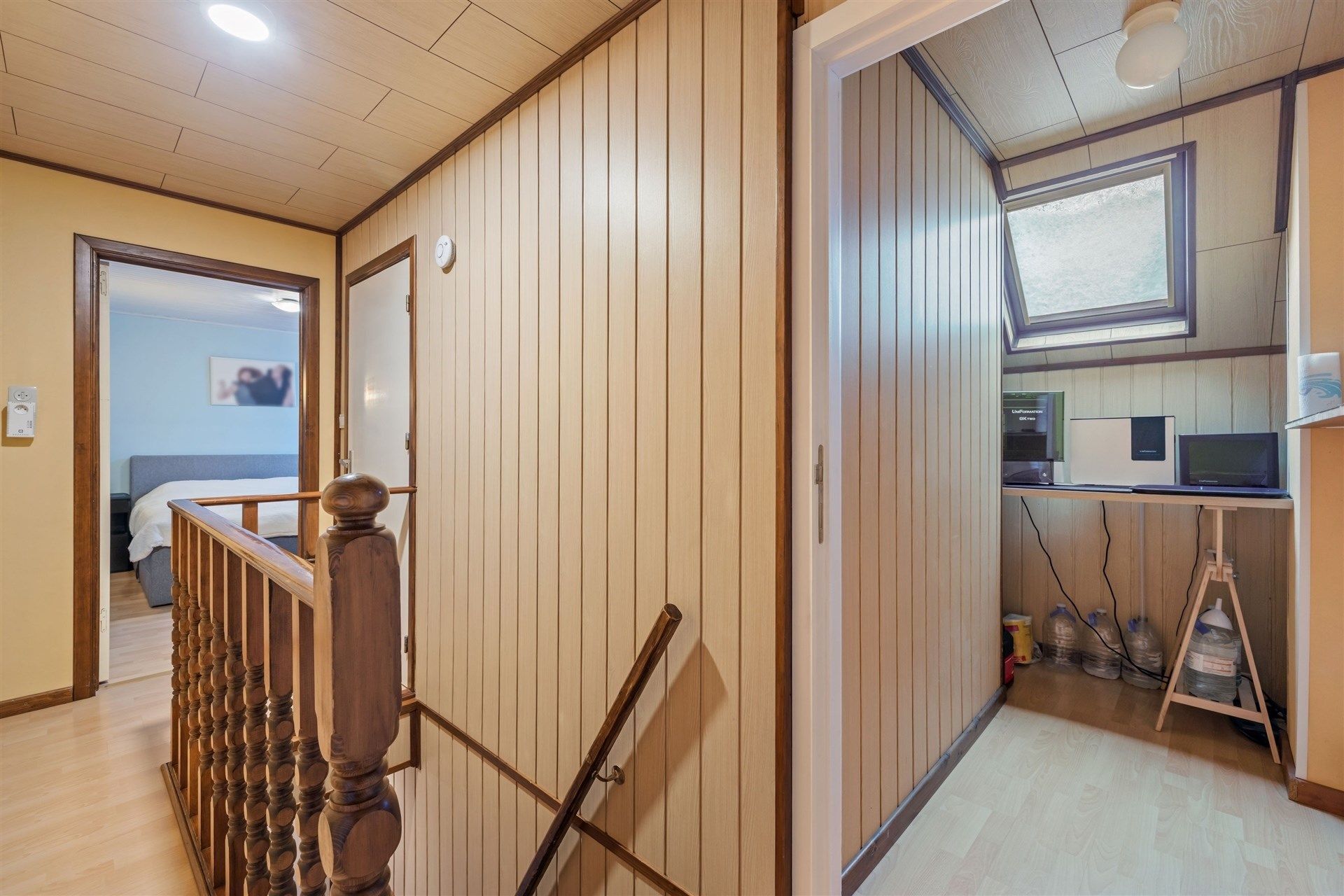 Instapklare gezinswoning met 3 slaapkamers en garage foto 13