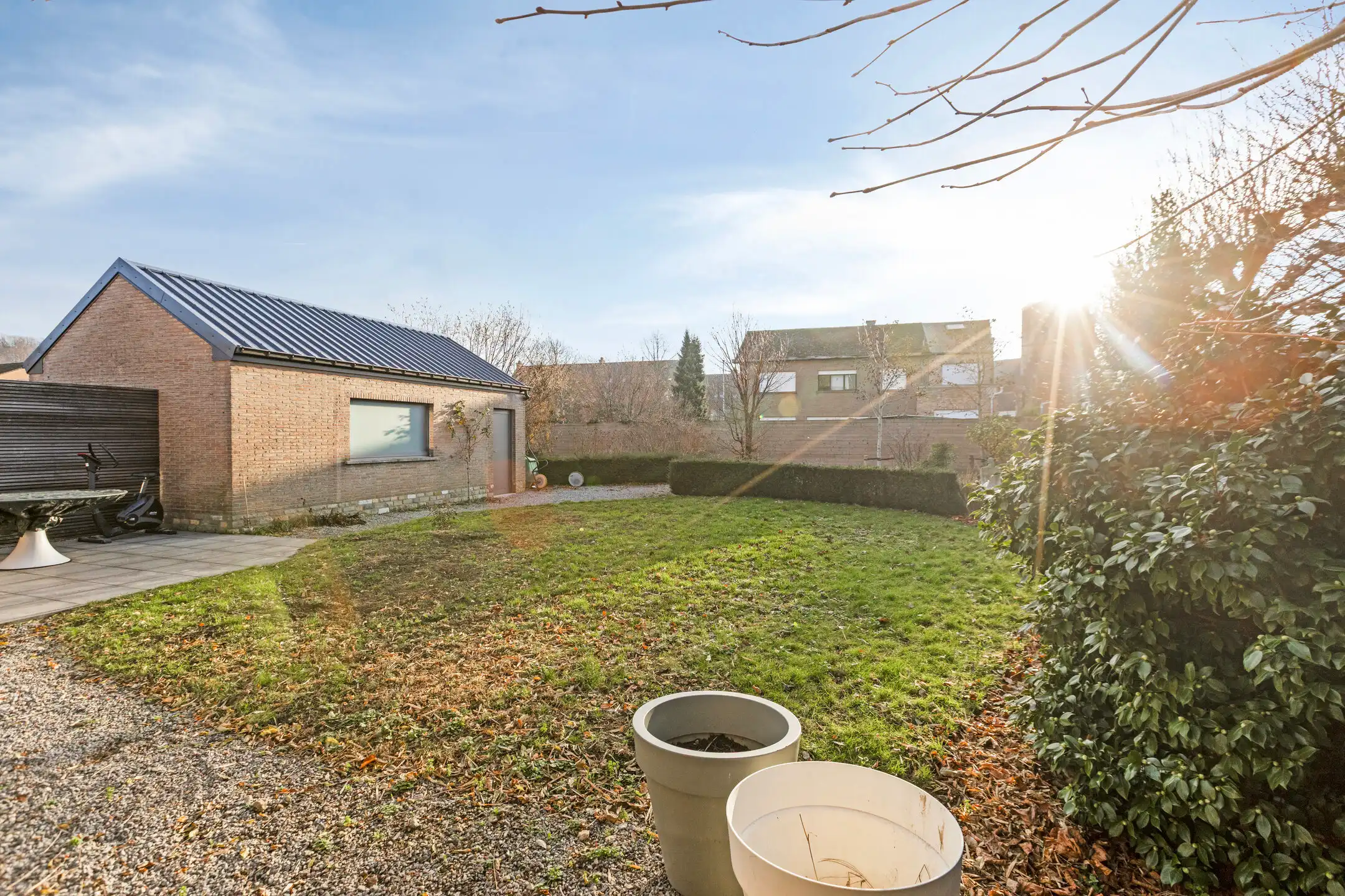 Hoogwaardig afgewerkte woning in hartje Wezemaal foto 28