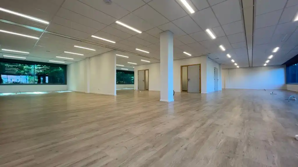 Kantoorruimte te huur in The Sage Berchem foto 5