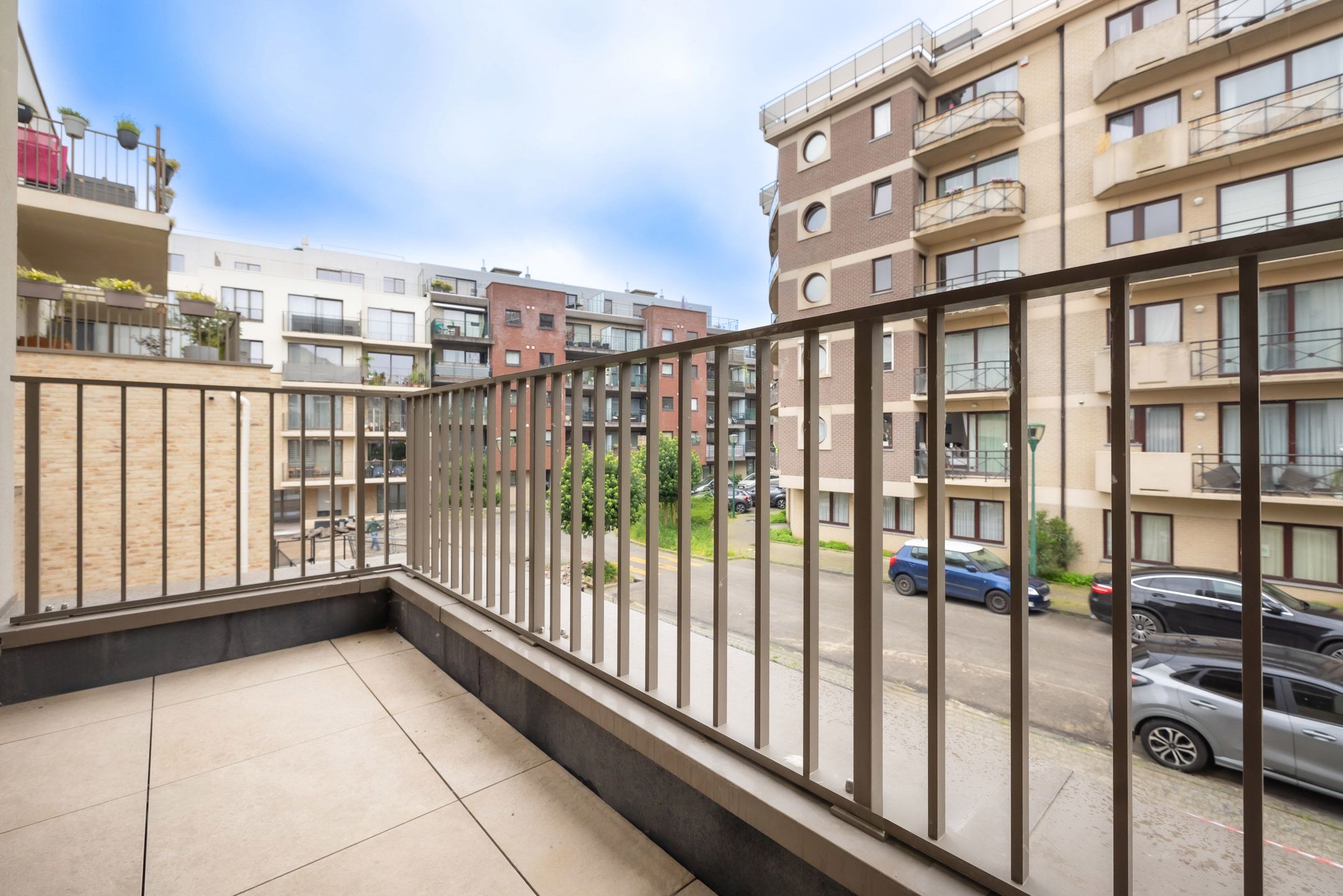 Prachtig nieuw appartement 2 slaapkamers + 3 terrassen  foto 7