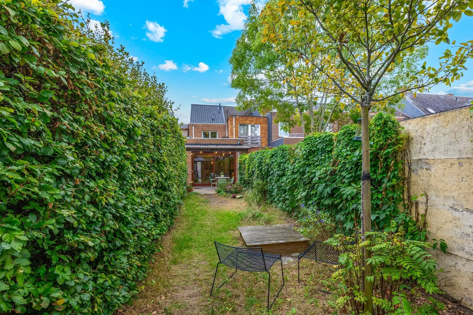 Fijne instapklare rijwoning met 3 kamers in centrum Wetteren foto 21