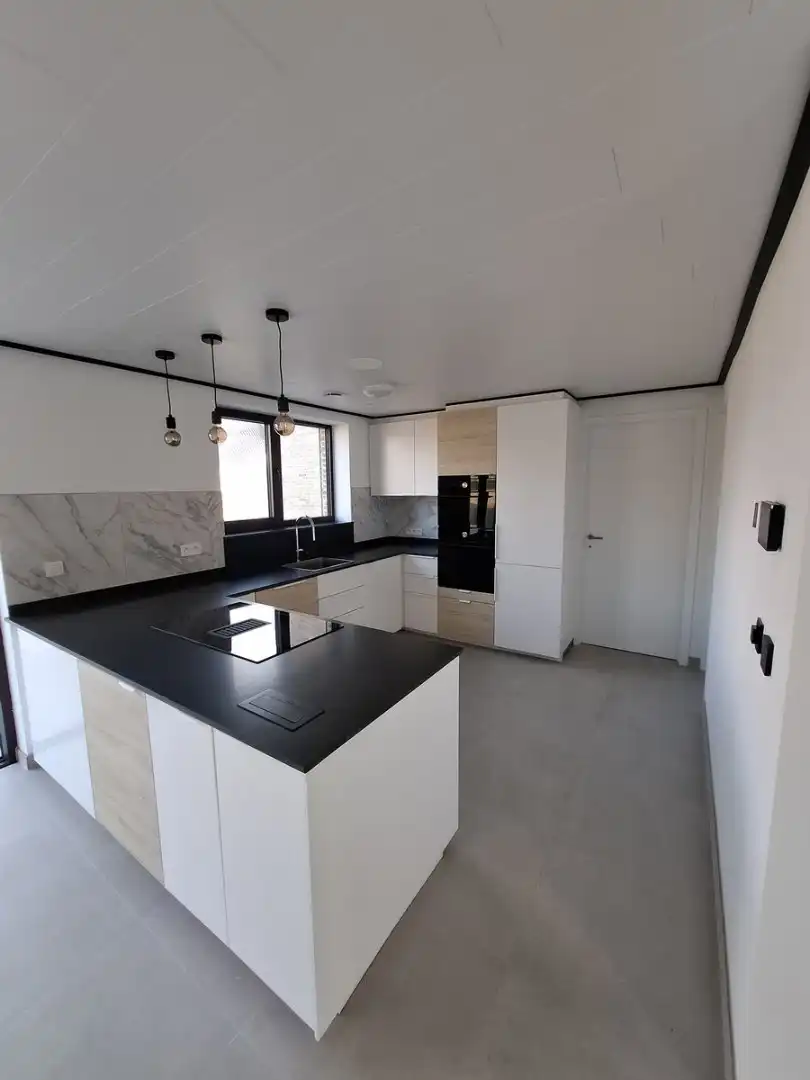 Instapklare BEN-woning met geothermische warmtepomp, passieve koeling en domotica foto 2