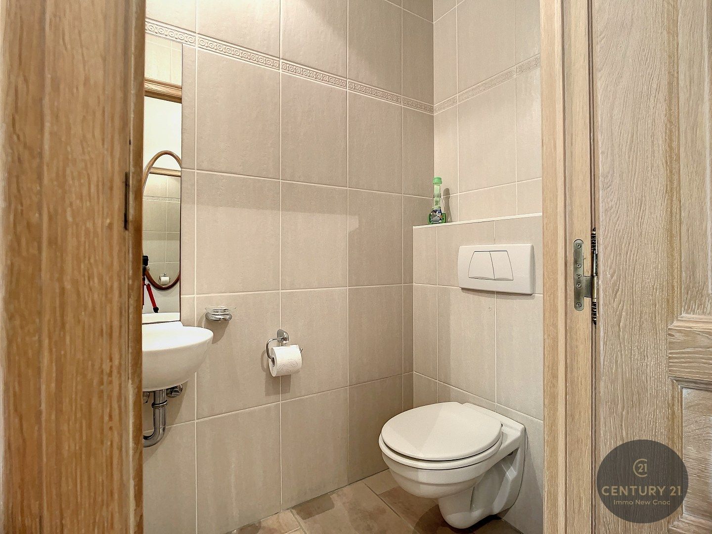 SUBLIEM 3 slaapkamer appartement met mogelijkheid aankoop RUIME GARAGEBOX foto 8