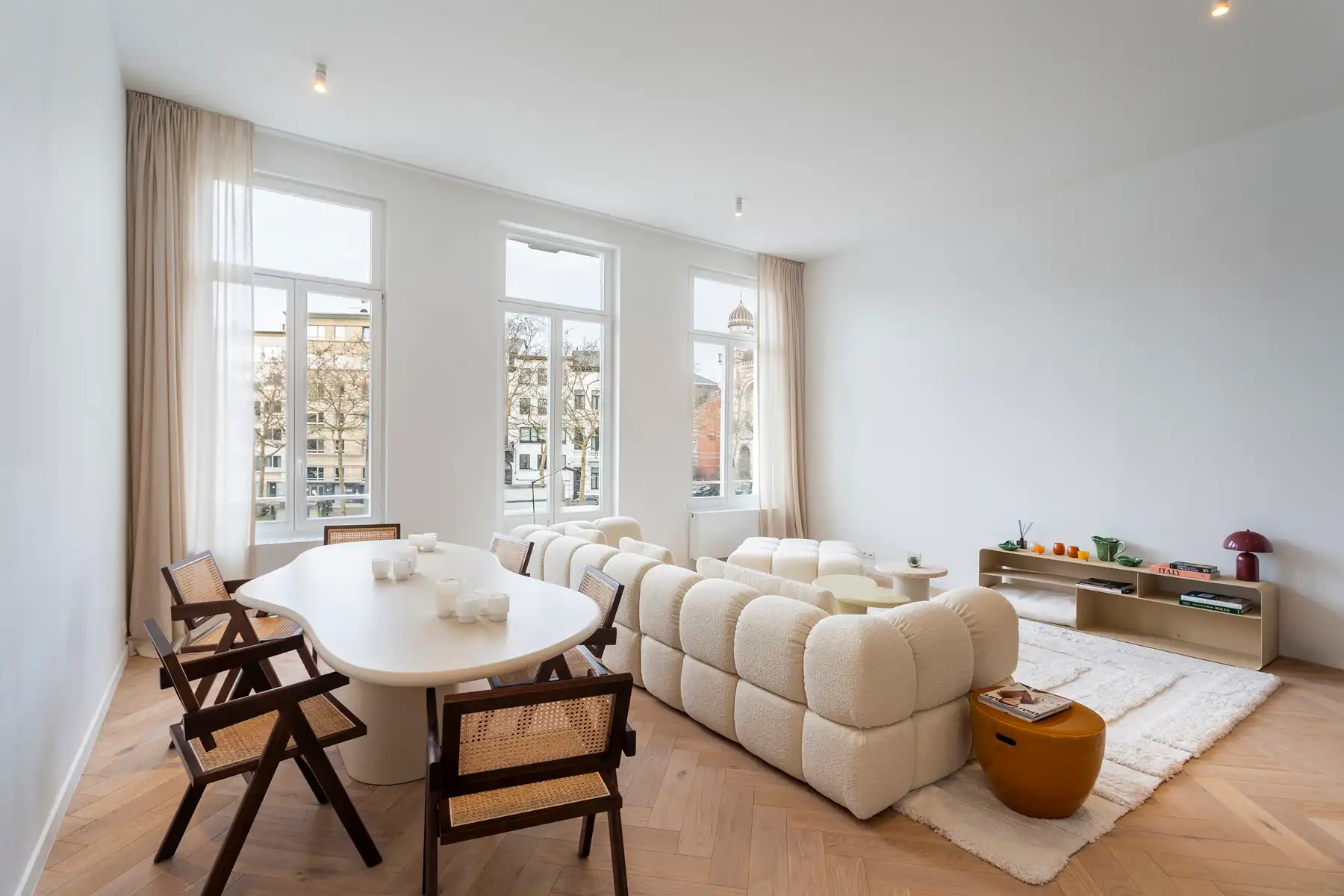 Prachtig gerenoveerd appartement nabij het Zuid foto 2