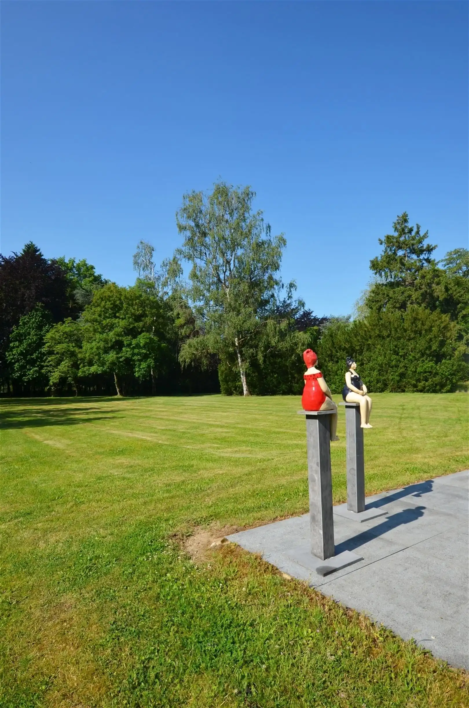Uniek kasteeldomein op ±7ha nabij het centrum van Hasselt foto 6