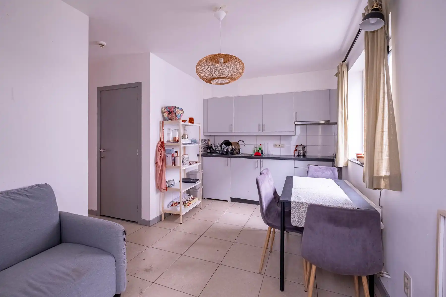 Nieuwbouw studio met aparte slaapkamer foto 3