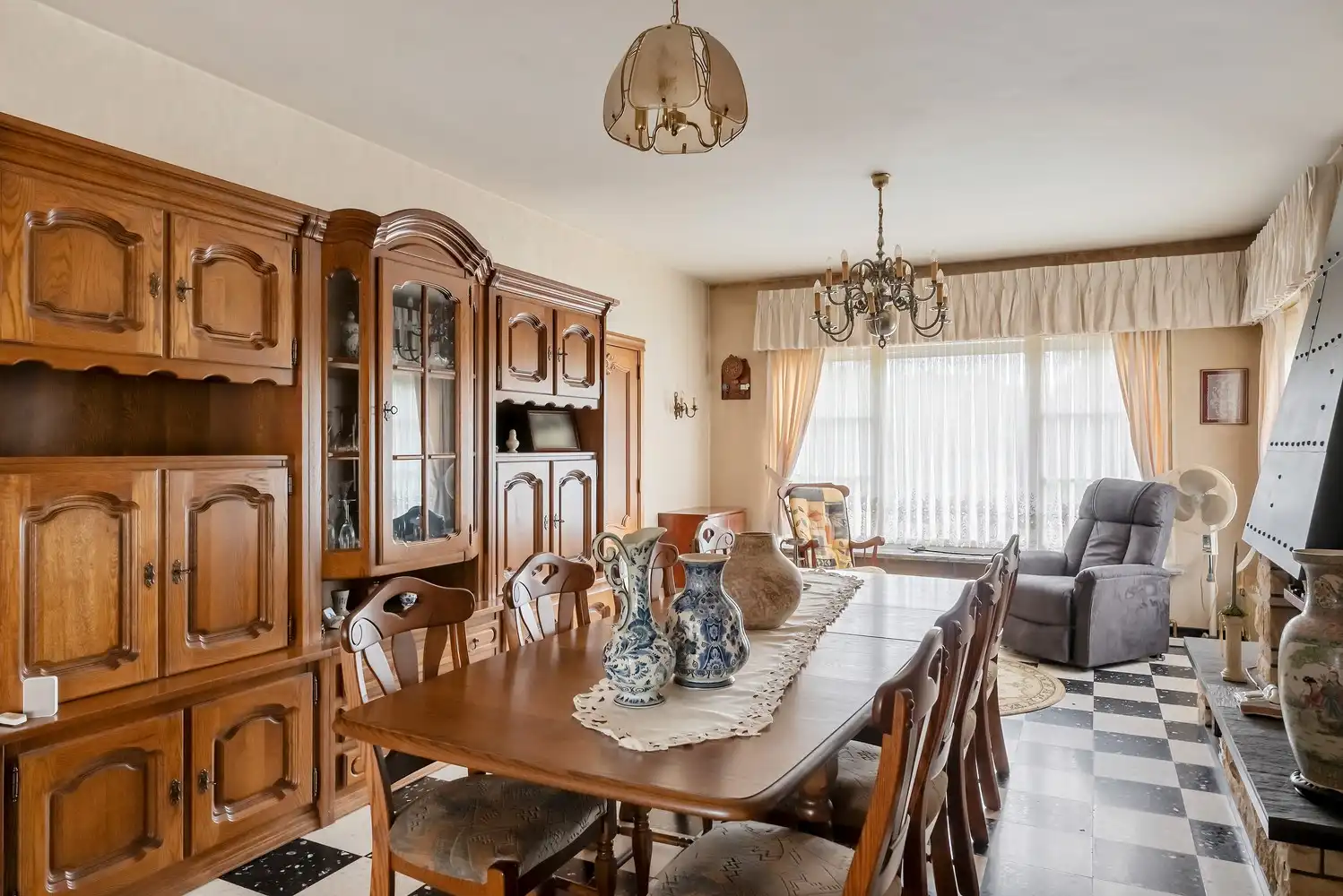 Open bebouwing op ruim perceel van 1.687 m², Liersesteenweg 53, Begijnendijk. foto 7