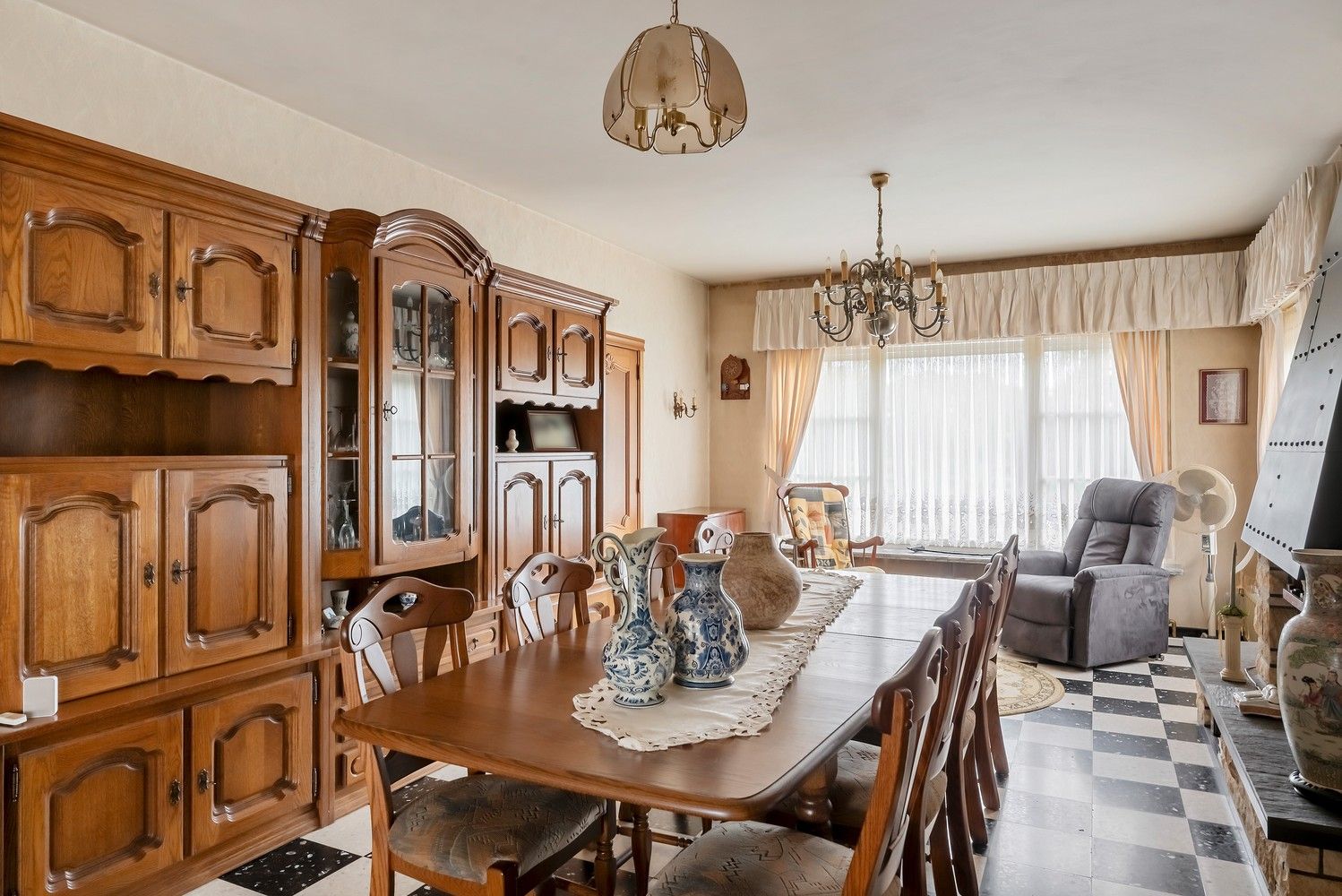 Open bebouwing op ruim perceel van 1.687 m², Liersesteenweg 53, Begijnendijk. foto 7