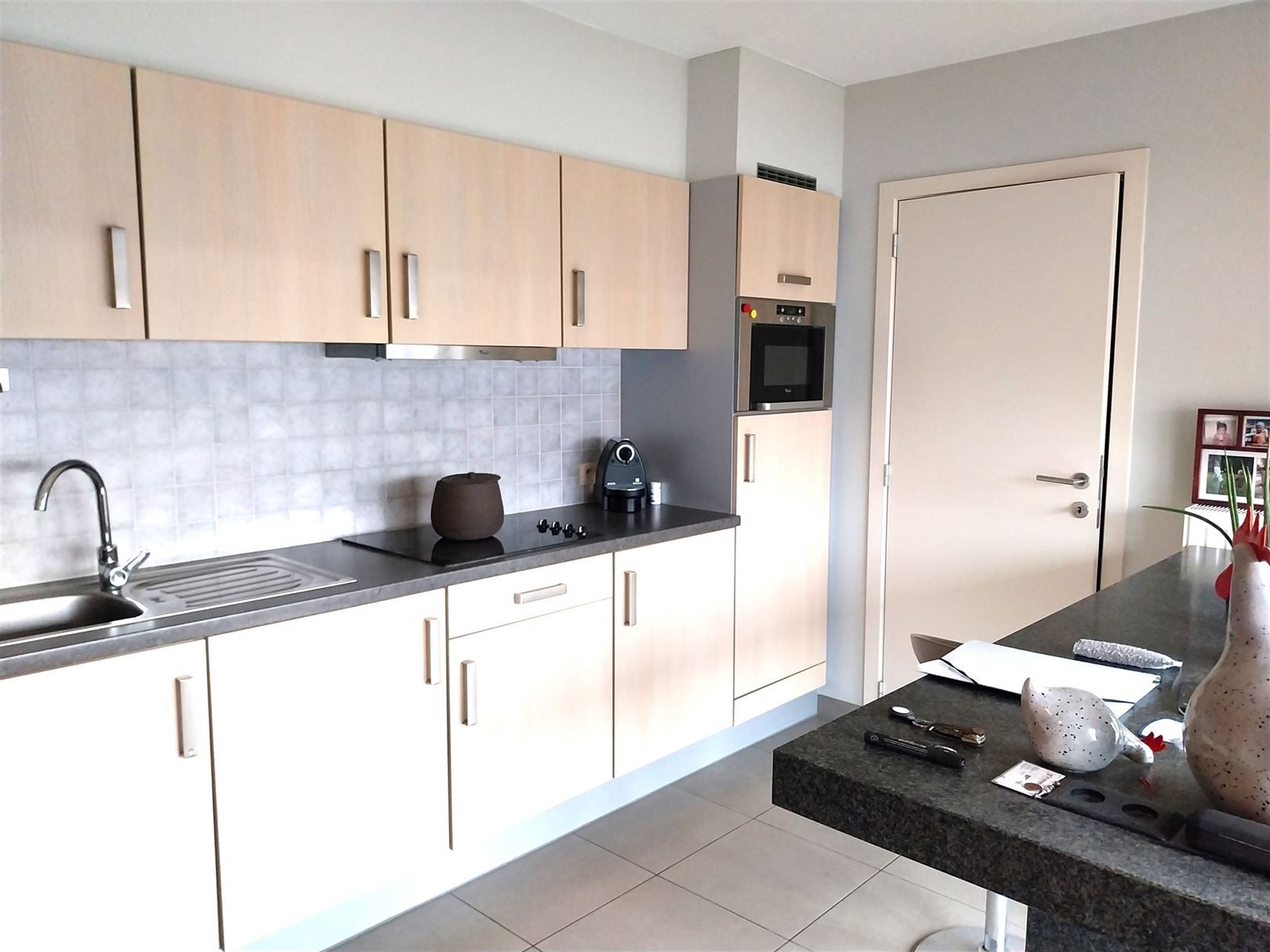 TE HUUR: Duplex-appartement met 1 slaapkamer en terras in Diepenbeek! foto 4