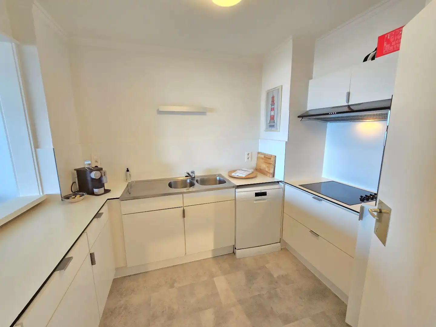 Appartement 2 slpk met zeezicht foto 6