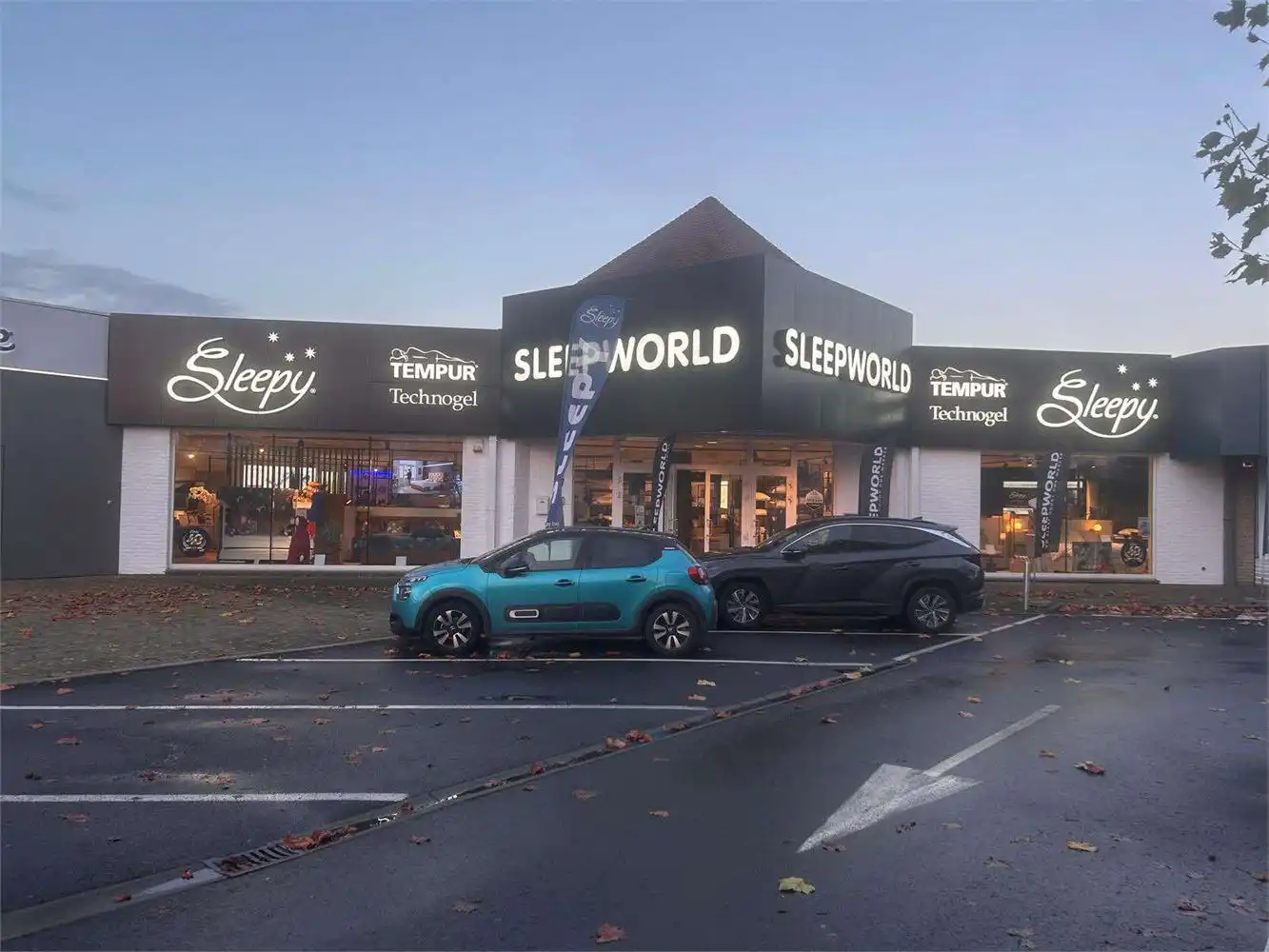 TOP GELEGEN OPBRENGSTEIGENDOM WEVELGEM foto 2