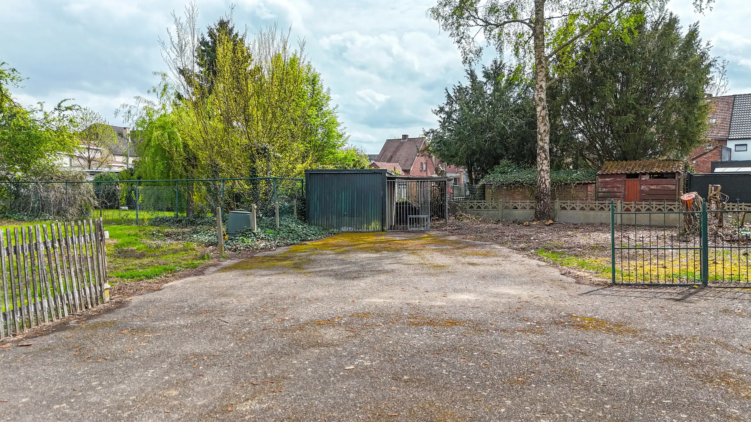 Gezinswoning met 3 slaapkamers in het hartje van Heusden foto 40