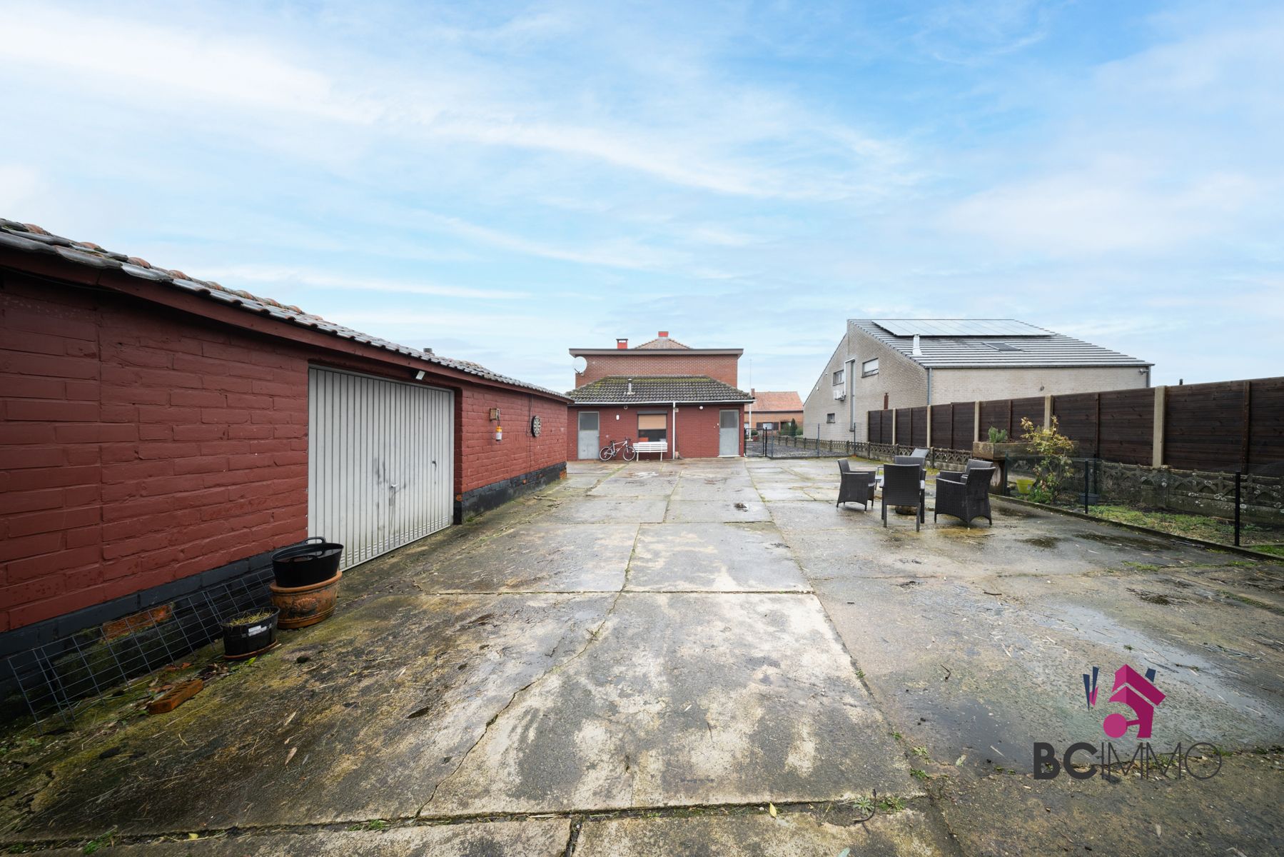 Ruime woning op een perceel van 8are in Houthalen-Oost foto 6