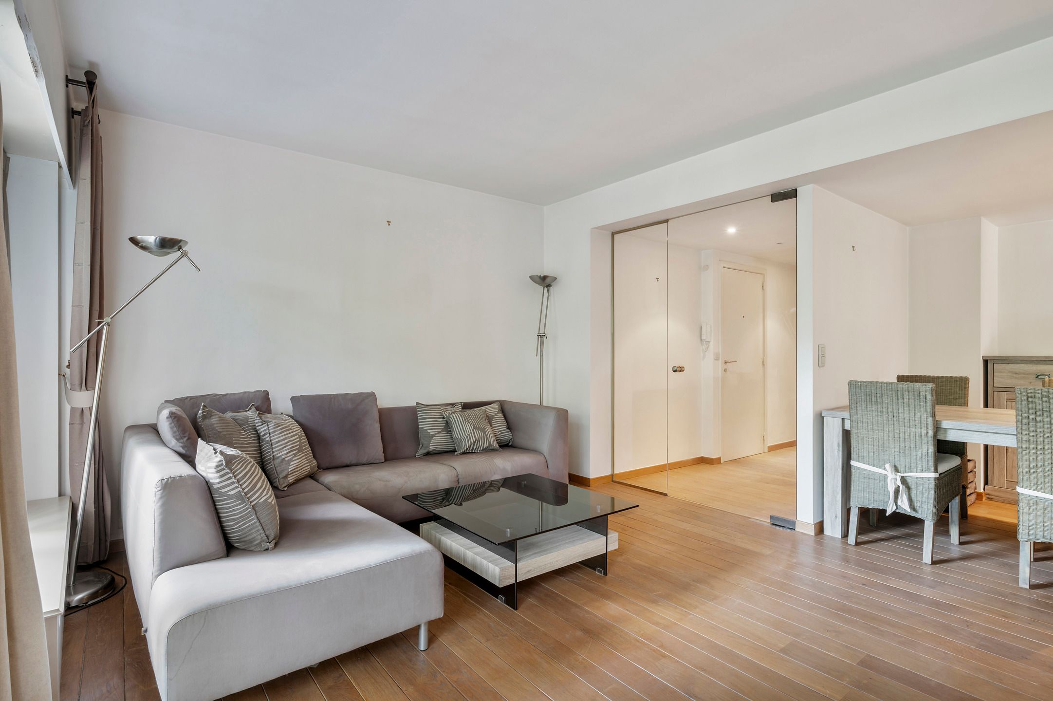 Instapklaar appartement van 97m² in een rustig woonpark foto 3