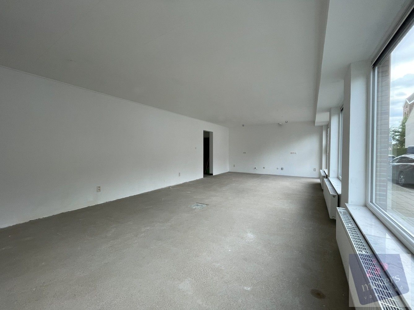 Casco kantoorruimte van 60m² te Spalbeek - Hasselt foto 5