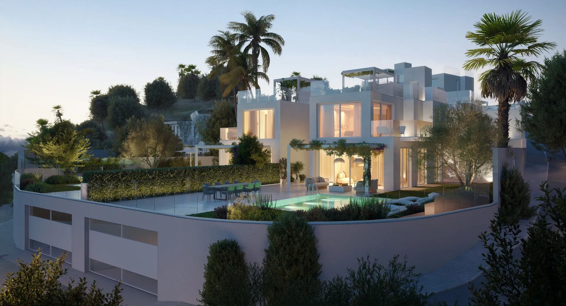 Jouw droomleven begint hier: nieuwe villa's in het hart van de Costa del Sol foto 5