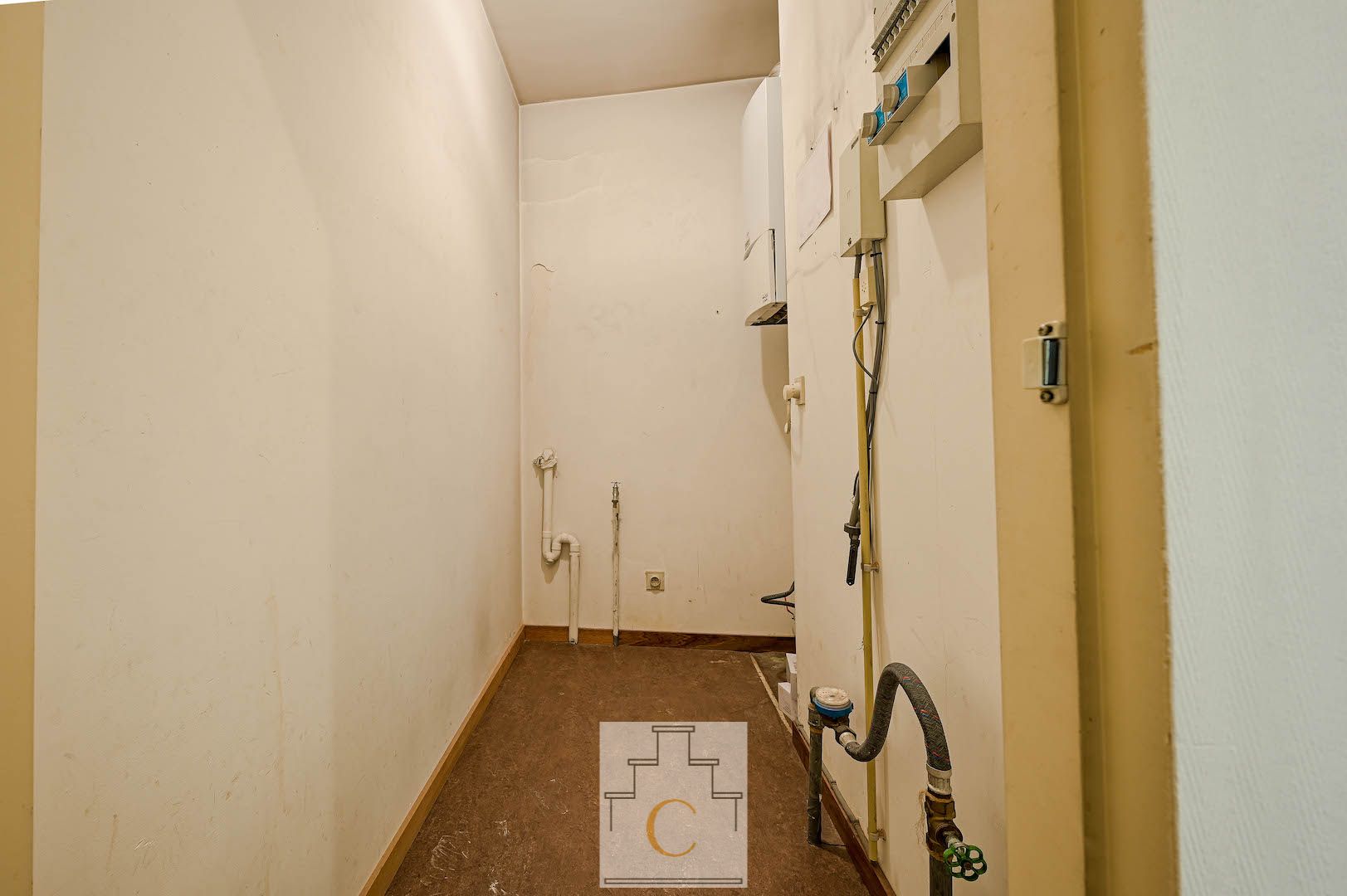 zeer goed onderhouden gelijkvloers appartement (108 m2) op toplocatie in de Moerstraat, met terrras 45 m2 en optionele aankoop kleine autostandplaats en/of grote garagebox foto 20