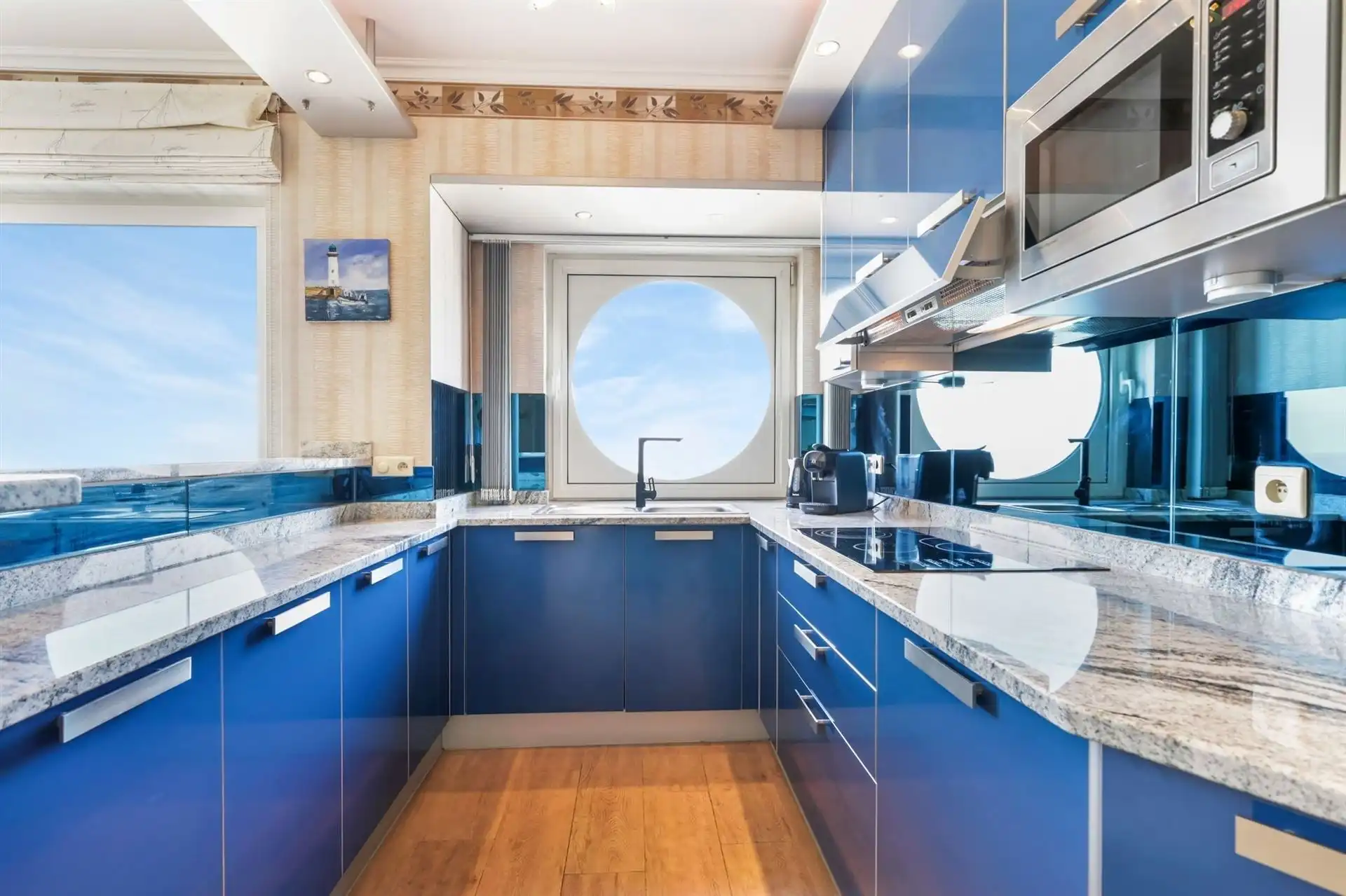 UNIEK ZEEZICHT / MOG. TOT PARKING  foto 9