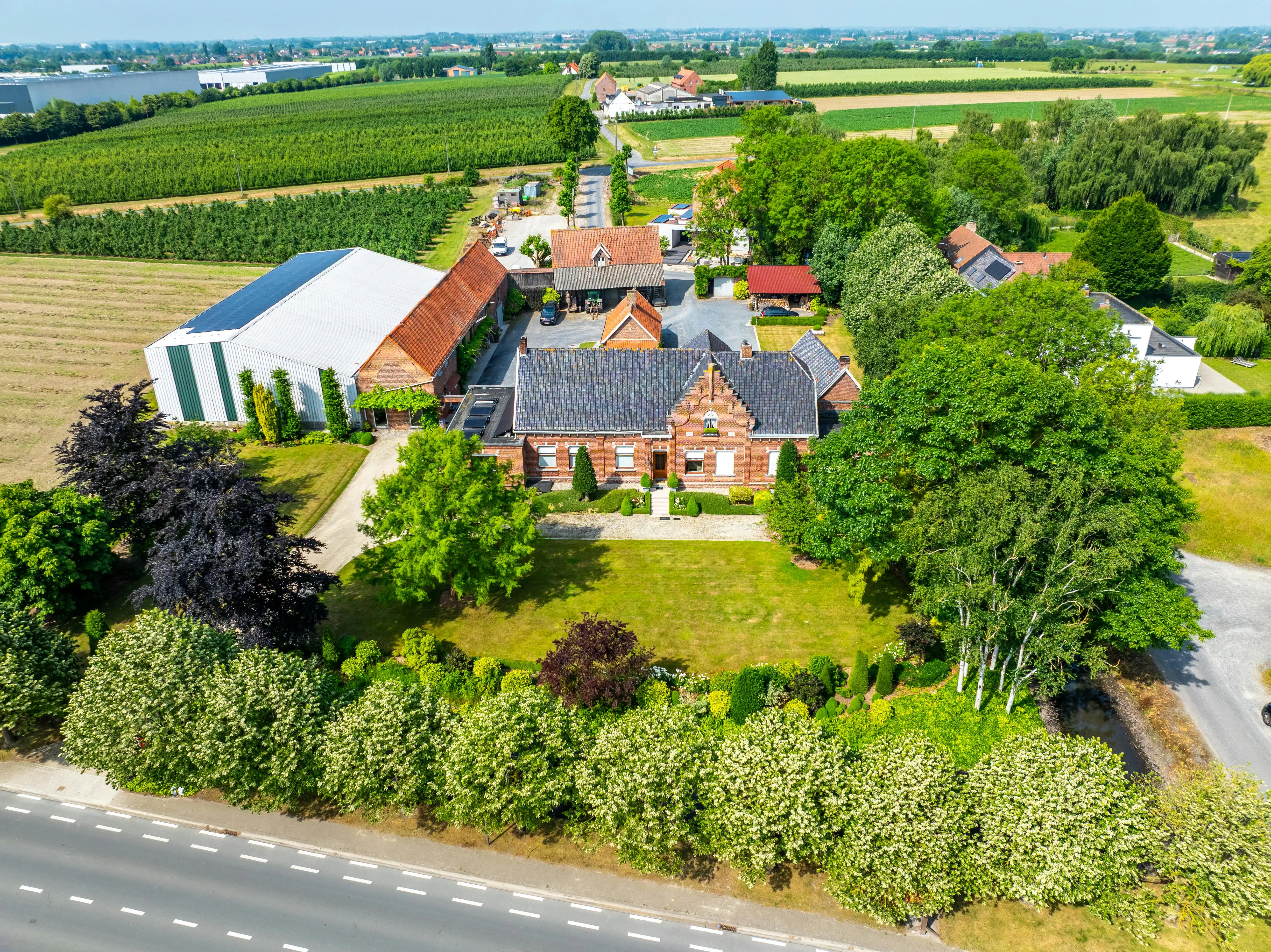 Huis te koop Gullegemsestraat 202 - 8880 Sint-Eloois-Winkel