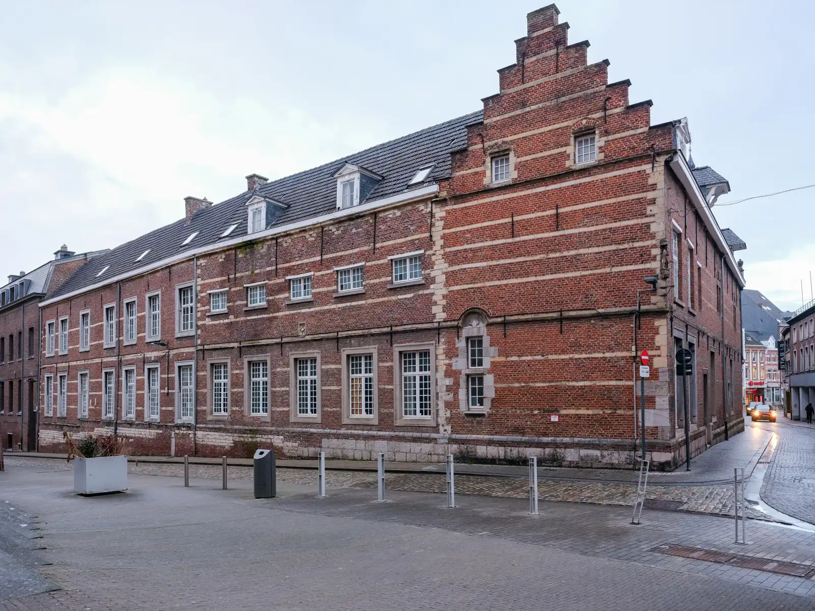 Appartement te koop Clockemstraat 5/A - 3800 Sint-Truiden
