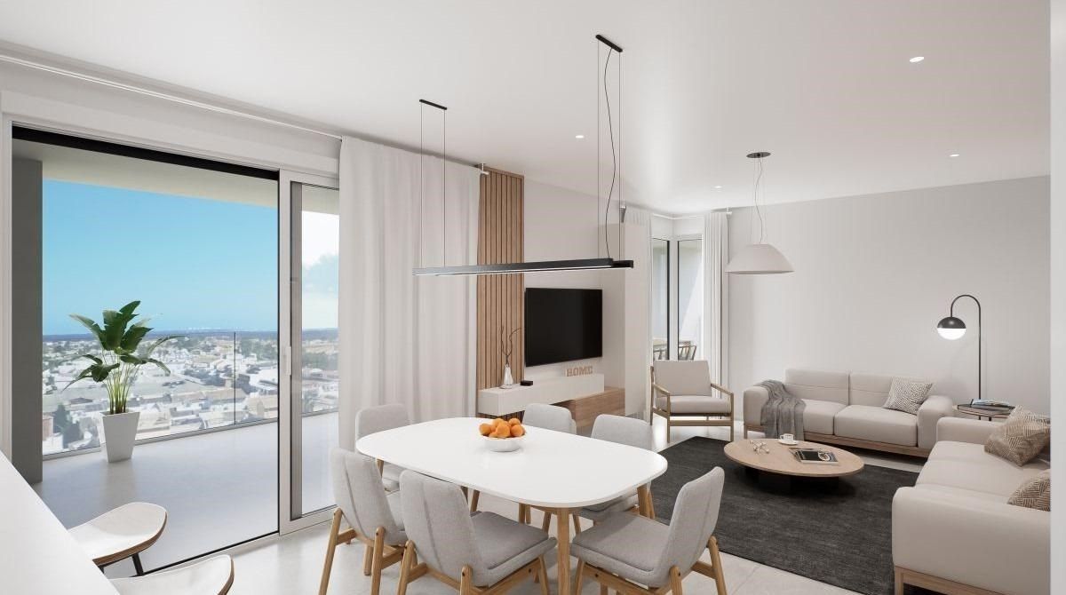 Toeristische appartementen met verhuurvergunning in Los Narejos, Los Alcázares foto 13