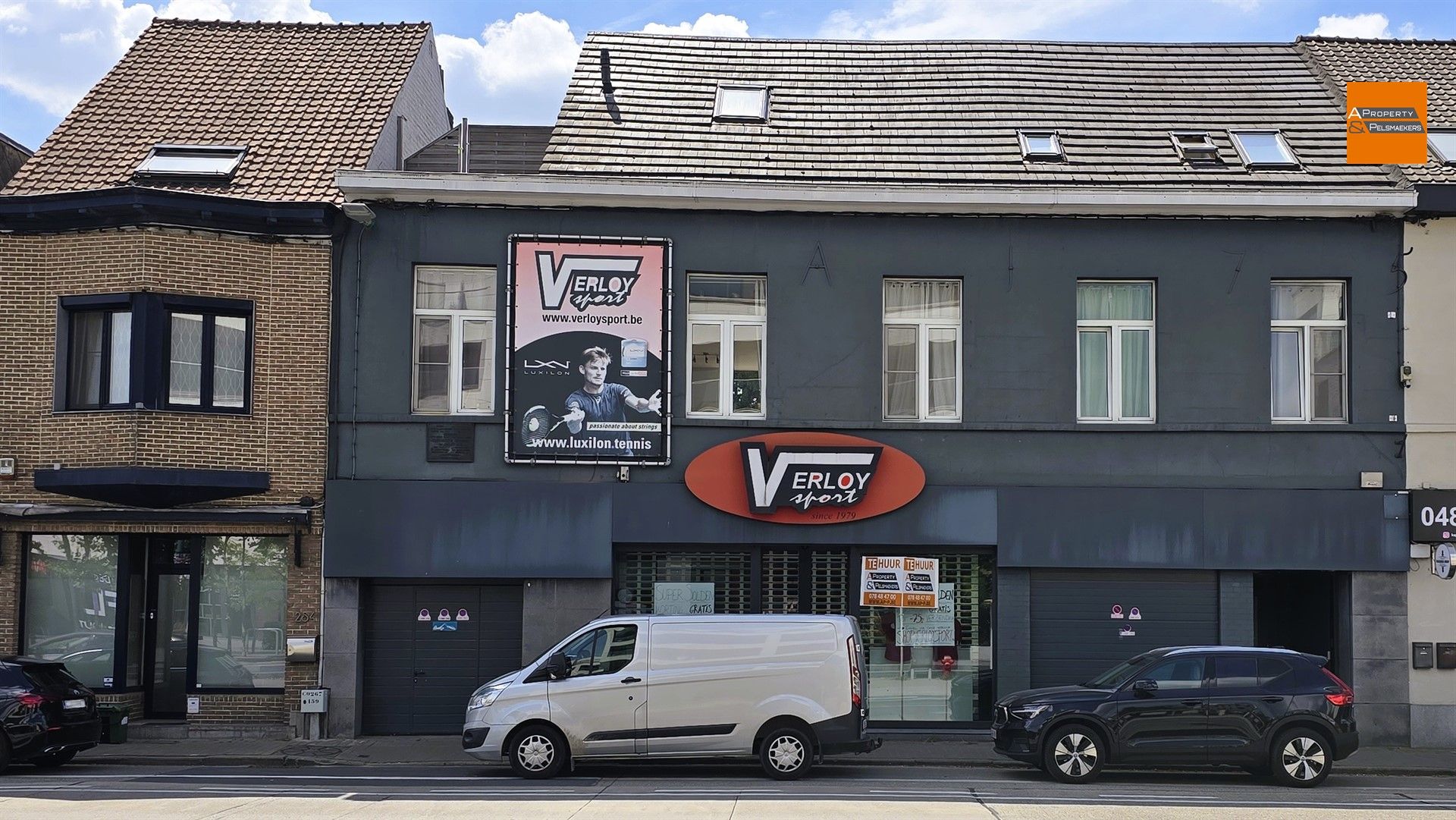 Commerciële Ruimte te Huur in Kortenberg: Ideaal voor Retail foto 2