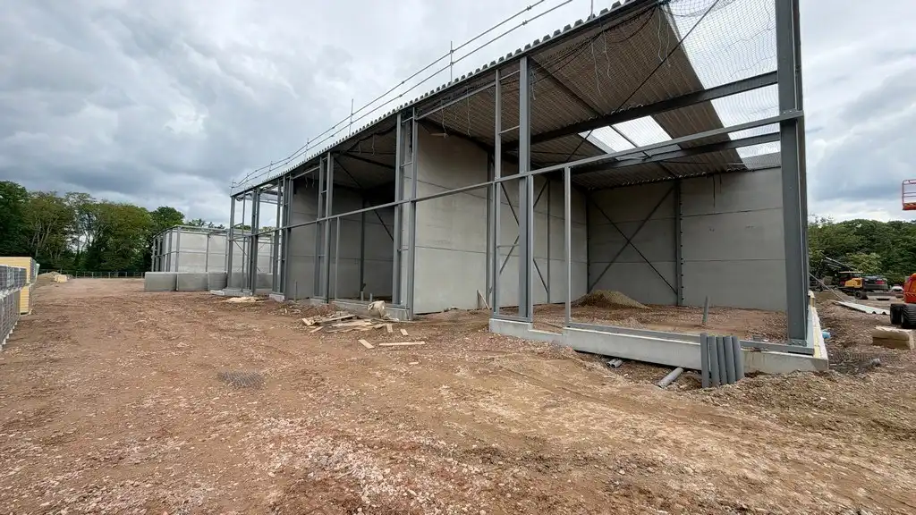 Nieuwbouw loods te koop in project Heultje Westerlo foto 10