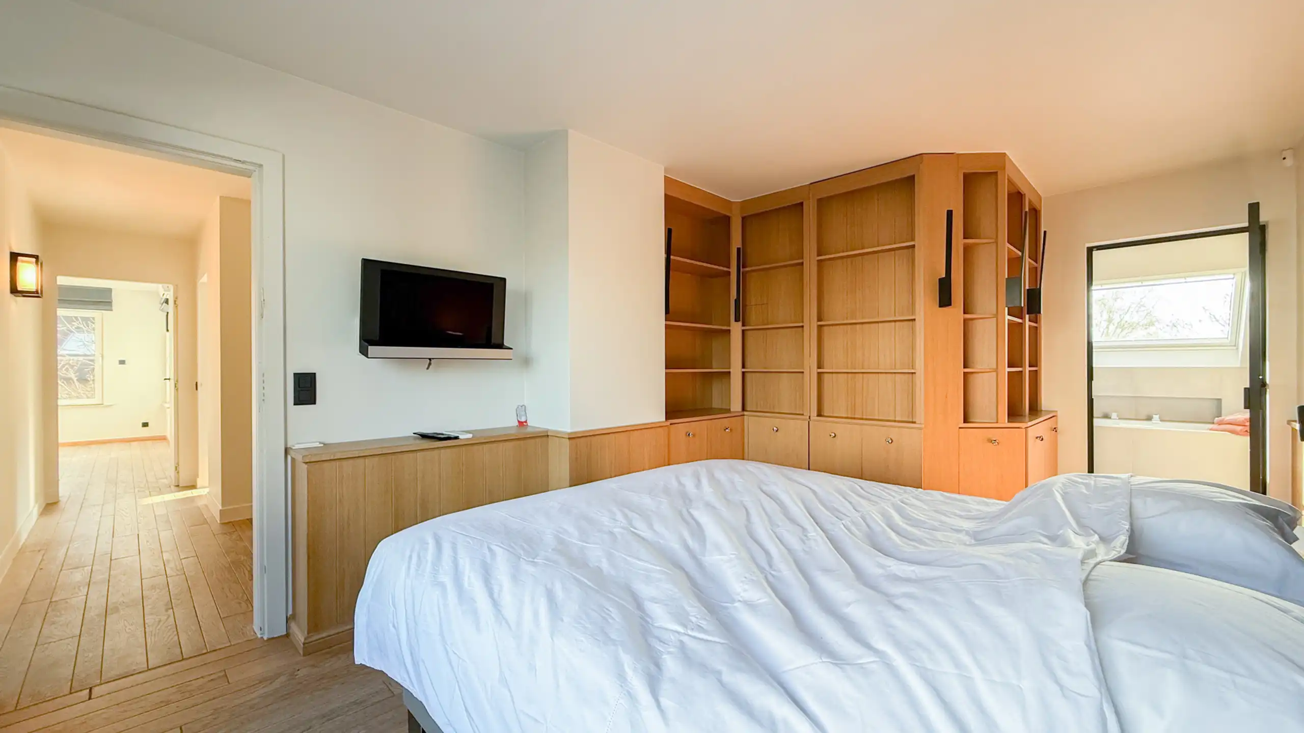 Villa met Zwembad, residentieel gelegen – Knokke foto 22