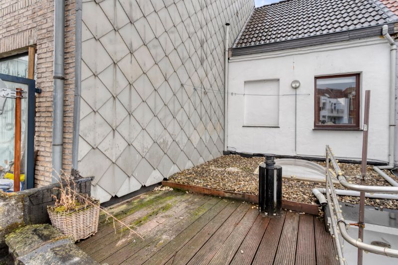 Ideale woning aan station van Dampoort! foto 9