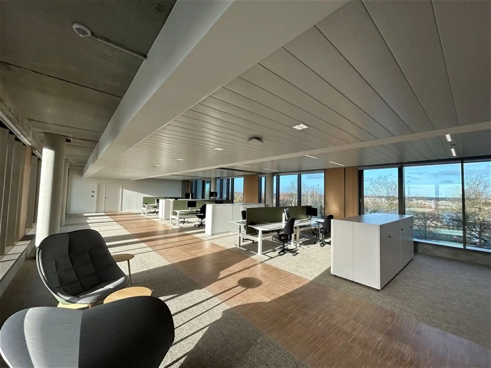 Kantoren te huur op CM nieuwbouw campus te Hasselt foto 7