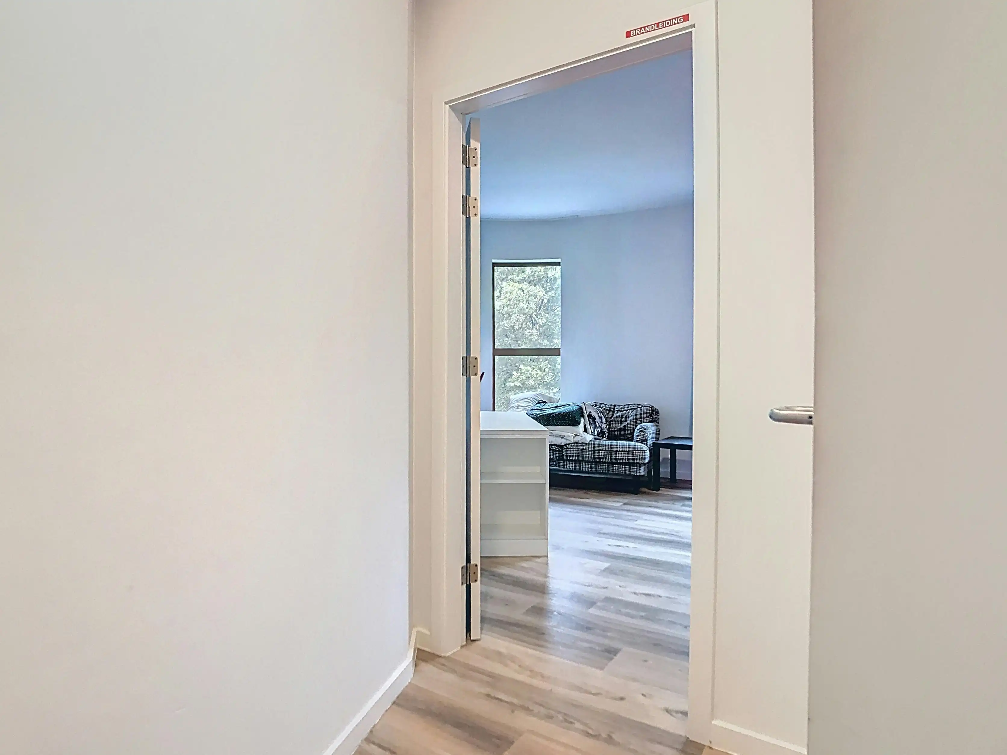 Studentenkamer ca. 28m² te koop op toplocatie te Antwerpen foto 8