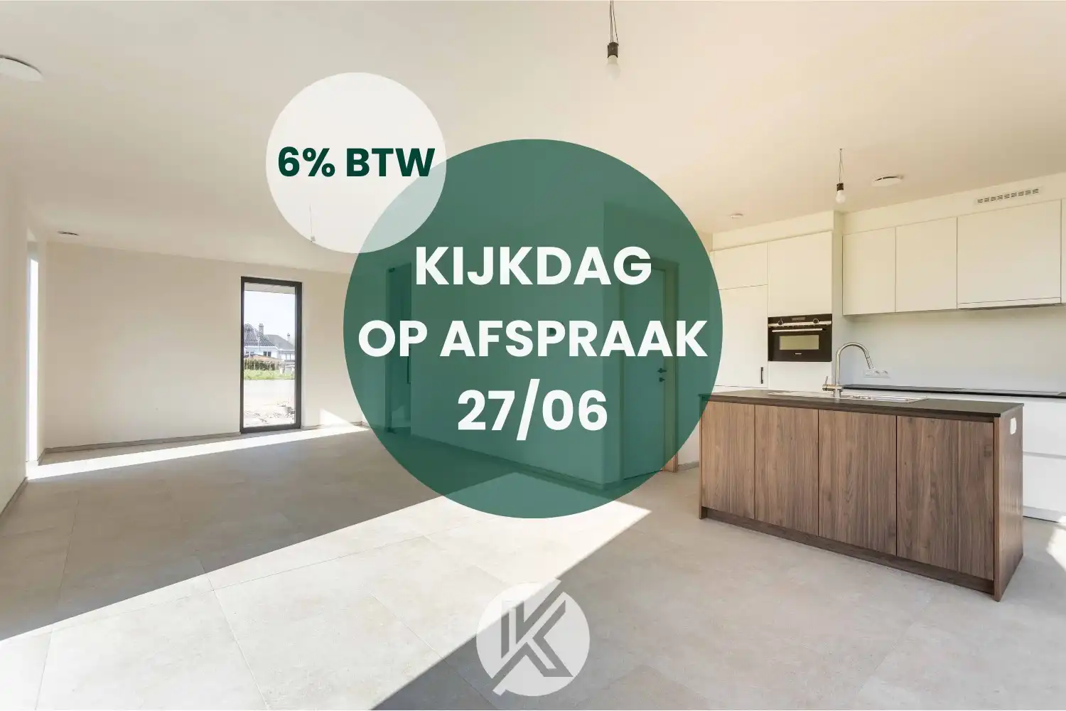 Nieuwbouwwoning op gunstige ligging foto {{pictureIndex}}