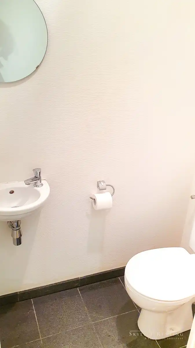 Mooi gemeubeld appartement 3 KAMERS + 2 terrassen!  foto 27