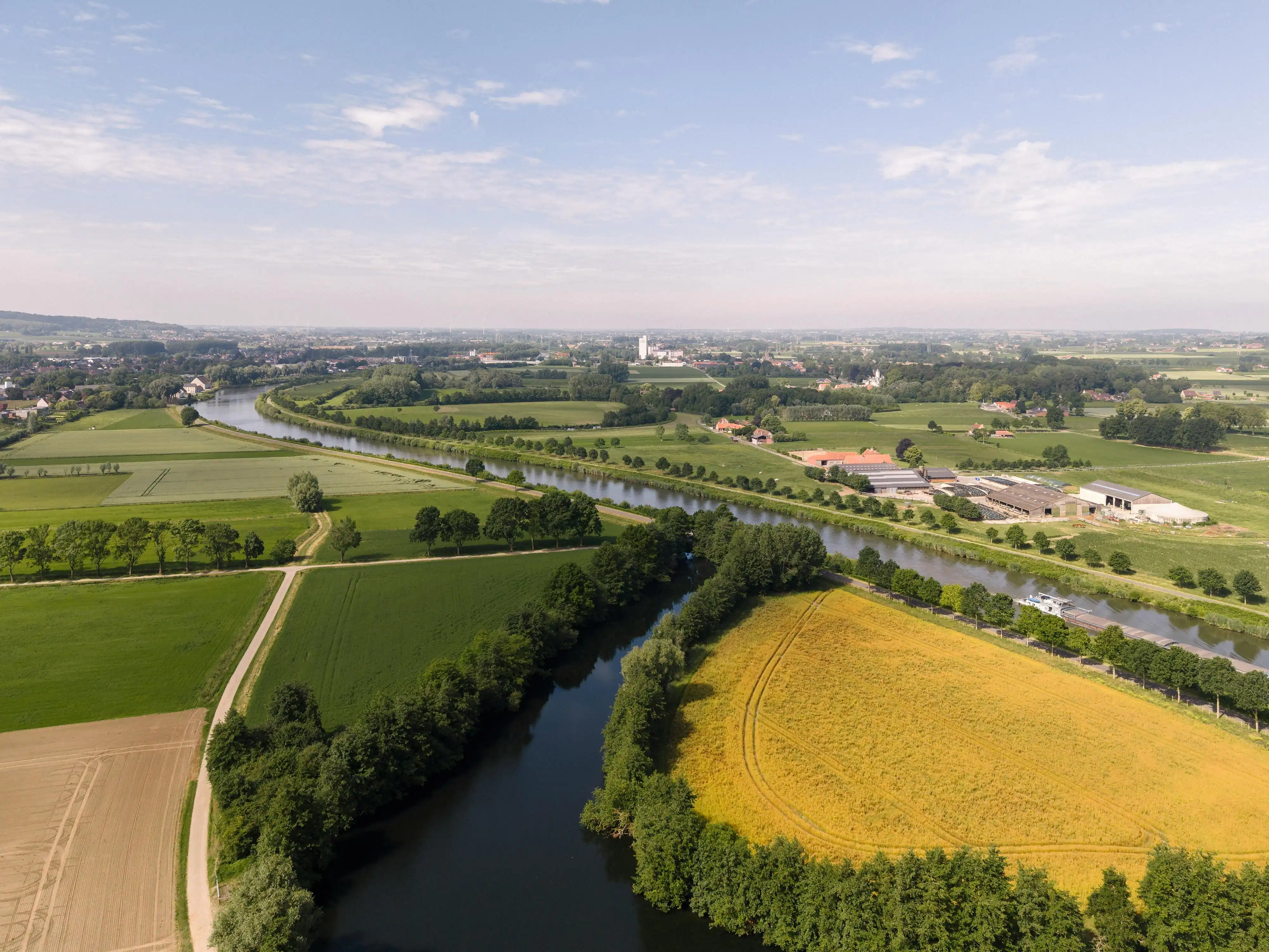Hoeve op uitstekende locatie te koop in Kerkhove (Avelgem) foto 15