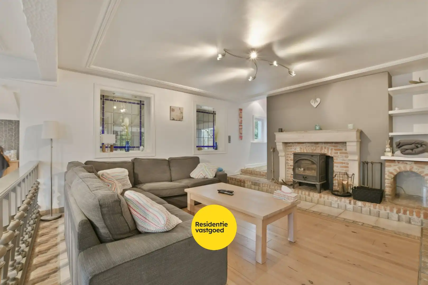 Ruime villa (201m²) op wandelafstand van het centrum en strand te Blankenberge! foto 3