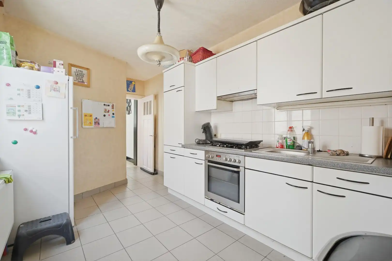 Ruime rijwoning met zongerichte tuin in Nieuwpoort-Stad.  foto 7