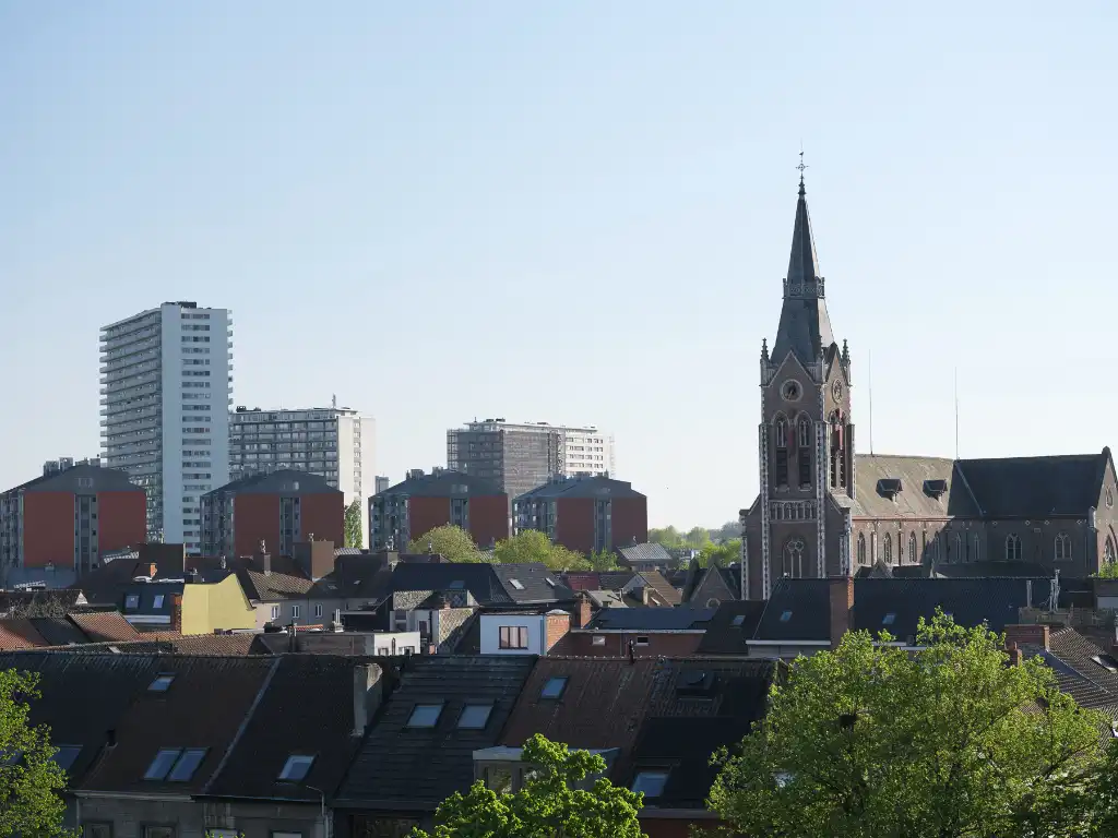 Stijlvol appartement met dakterras, waterzicht en EPC A-score nabij het centrum van Gent. foto 14
