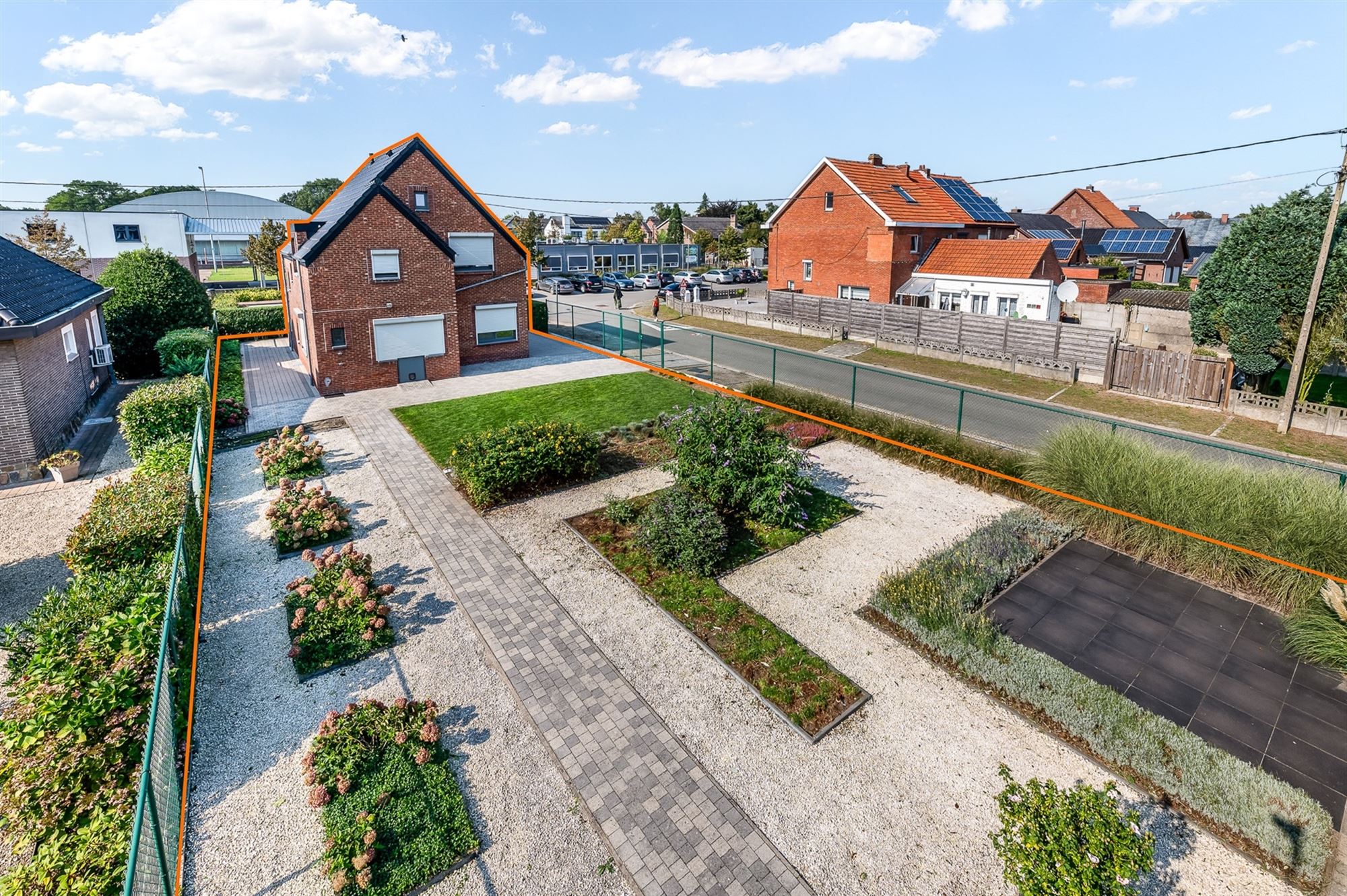 RECENT GERENOVEERDE WONING MET 2 SLAAPKAMERS UITERST RUSTIG GELEGEN OP EEN PERCEEL VAN 5A80CA foto 19