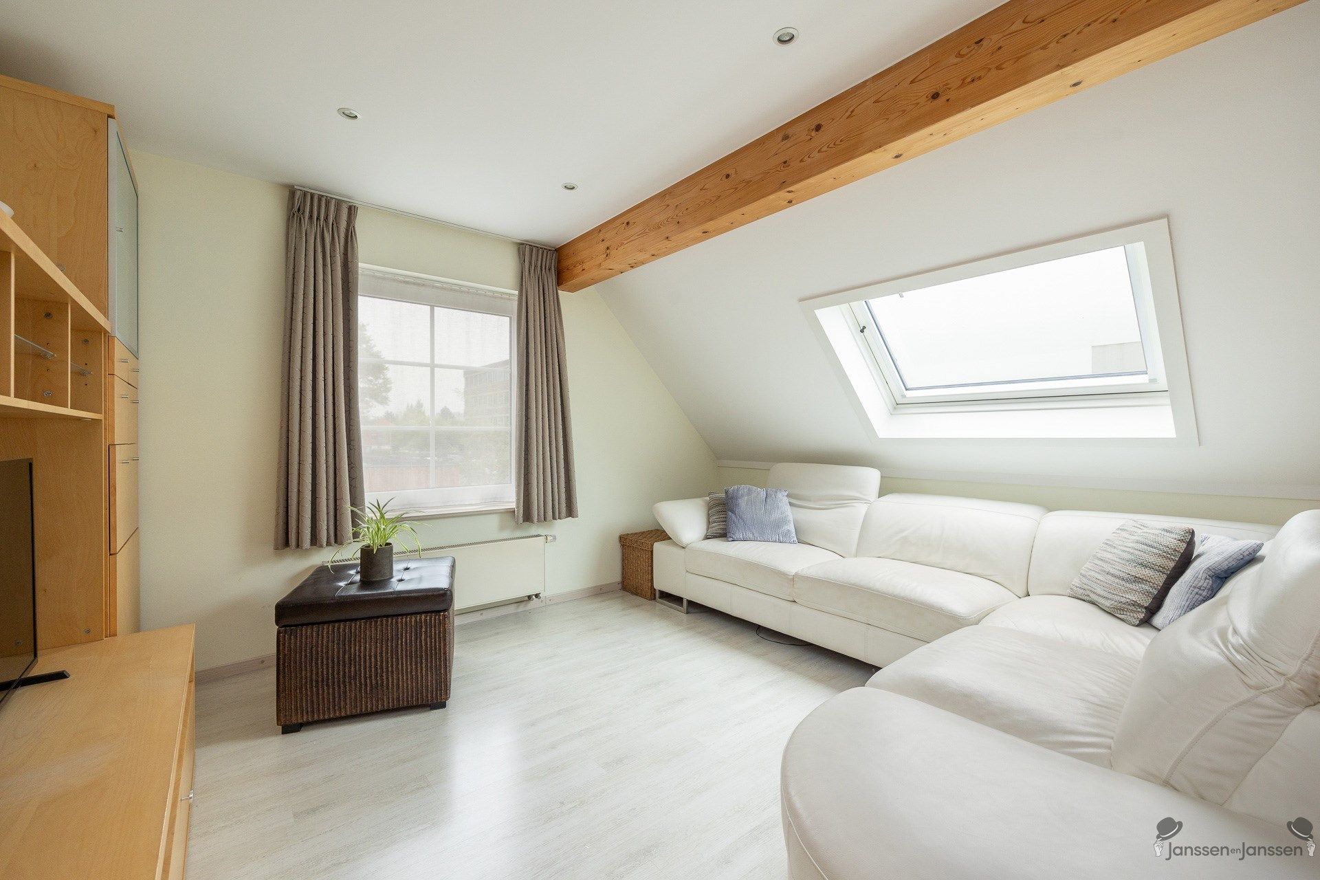 Energiezuinige instapklare woning met royale tuin foto 11