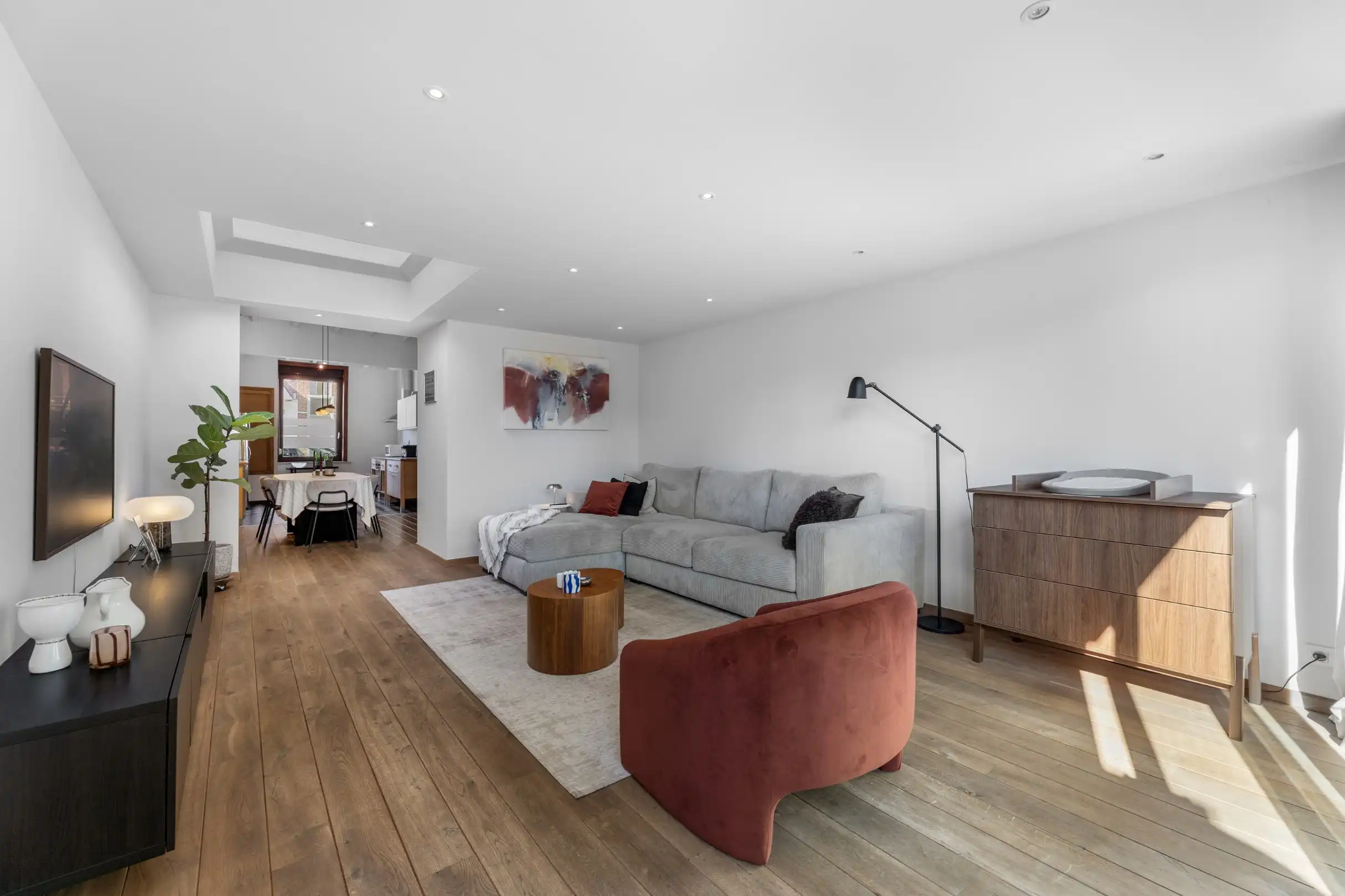 Knappe woning op heerlijke centrumlocatie foto 7