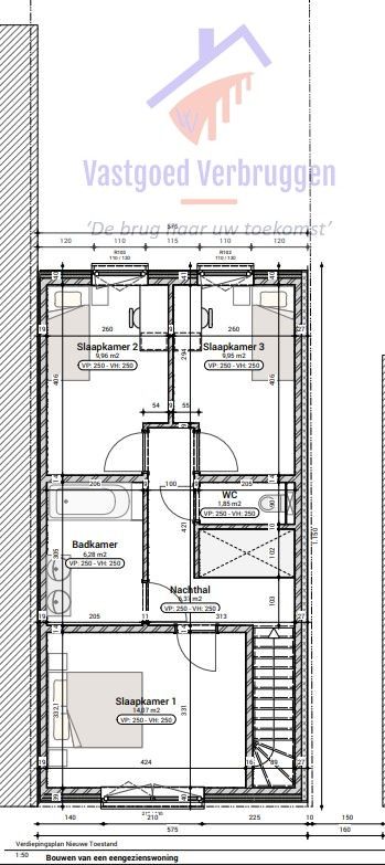 Nieuwbouwwoning nabij station Liedekerke (6% nog mogelijk - laatste kans !) foto 8